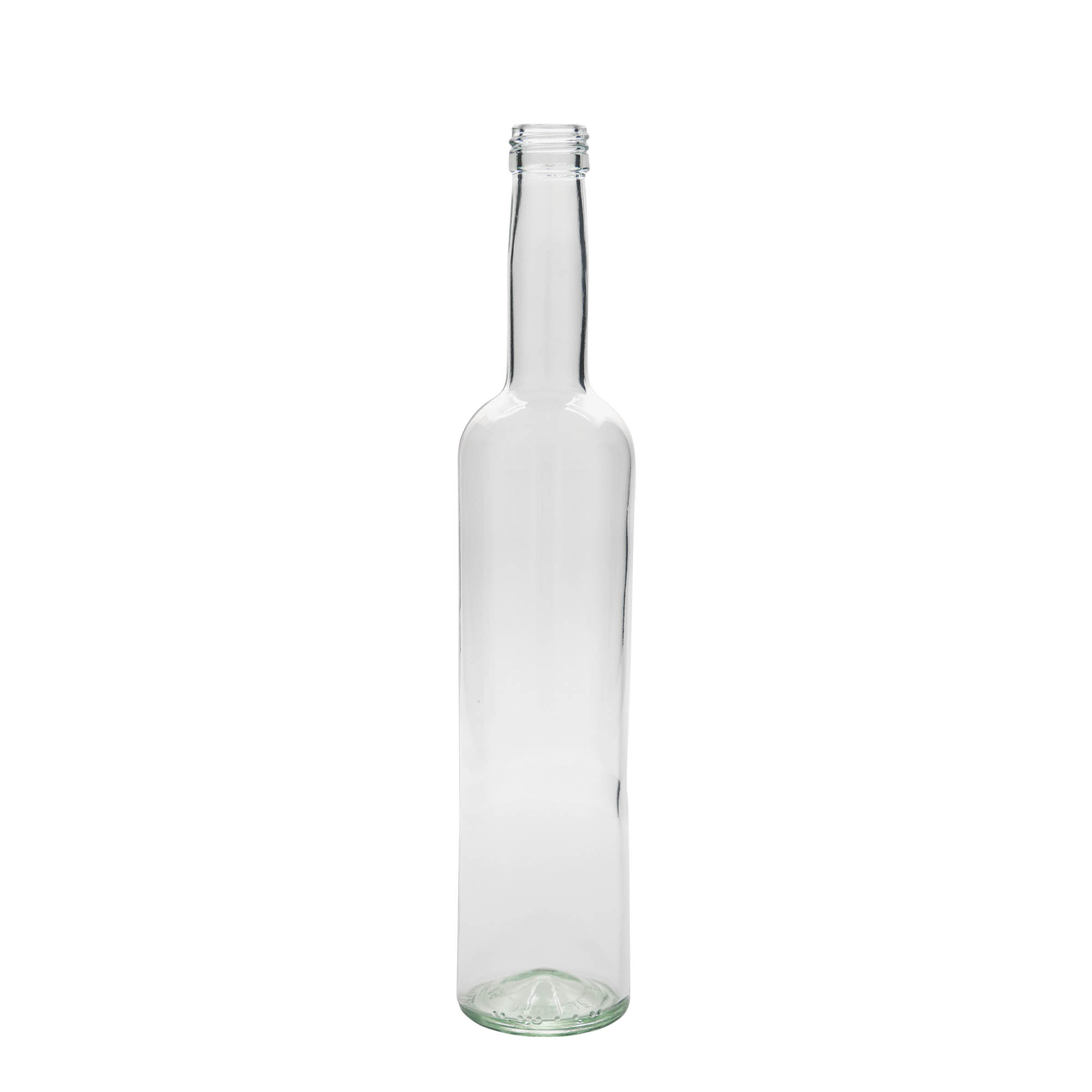 500 ml sklenená fľaša 'Bordeaux', hrdlo: PP 28 500 ml sklenená fľaša 'Bordeaux', hrdlo: PP 28