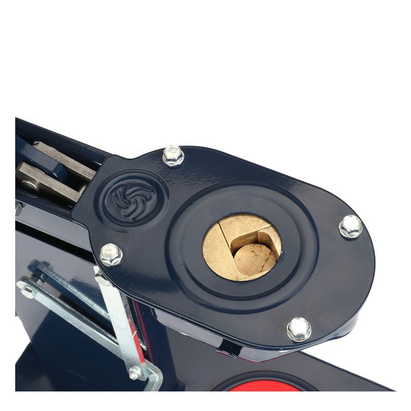 Uzáver, kov, tmavomodrá Uzáver, kov, tmavomodrá