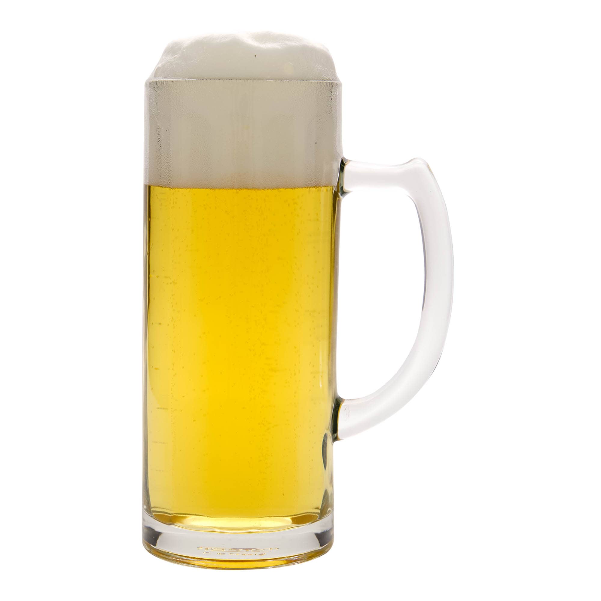 500 ml pivový krígeľ 'Deutschherren', sklo 500 ml pivový krígeľ 'Deutschherren', sklo