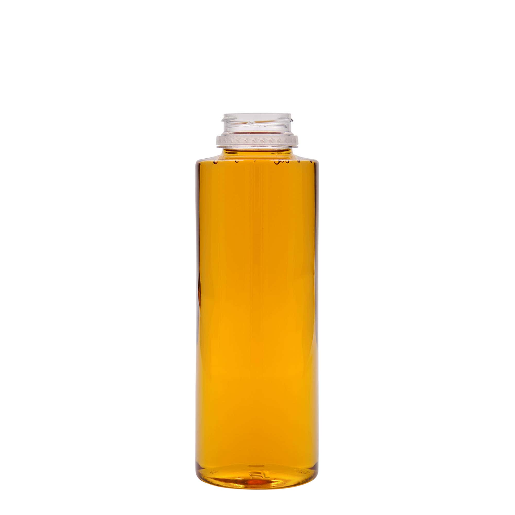 500 ml PET fľaša „Everytime“, plast, hrdlo: 38 mm