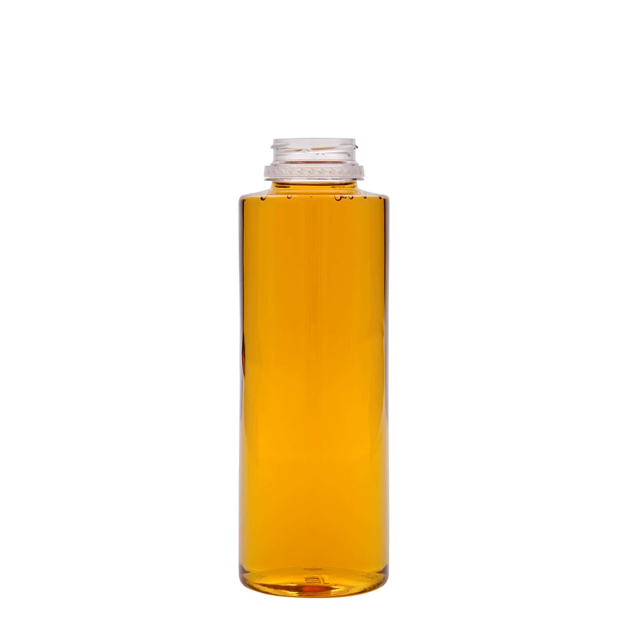 500 ml PET fľaša 'Everytime', plast, hrdlo: 38 mm