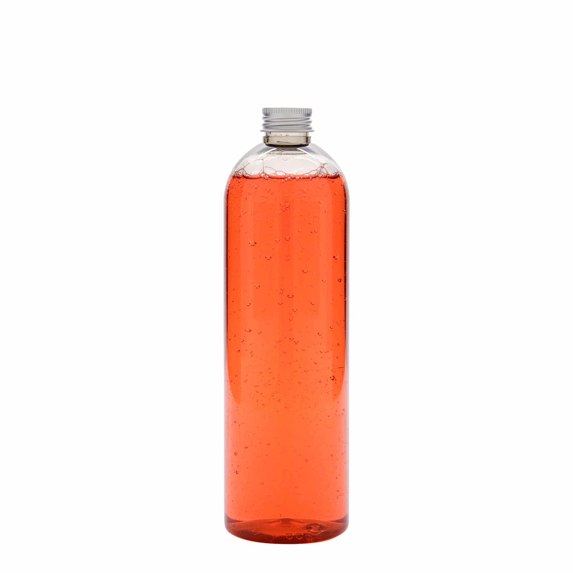500 ml recyklovaná plastová fľaša „Pegasus“, PCR, hrdlo: 20/410