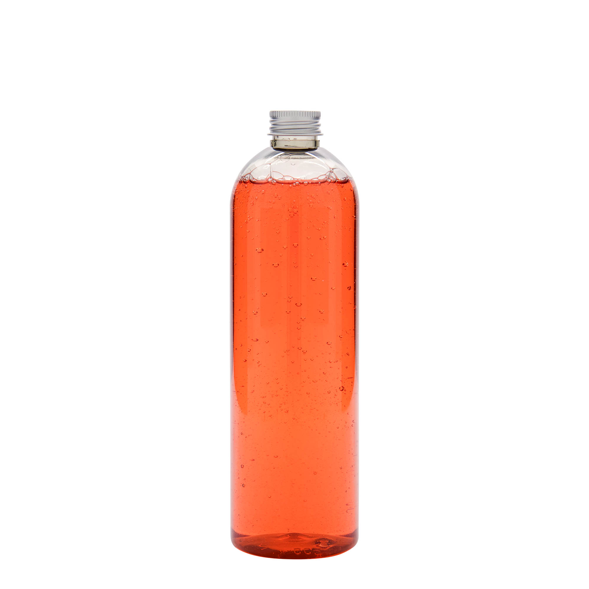 500 ml recyklovaná plastová fľaša 'Pegasus', PCR, hrdlo: 24/410