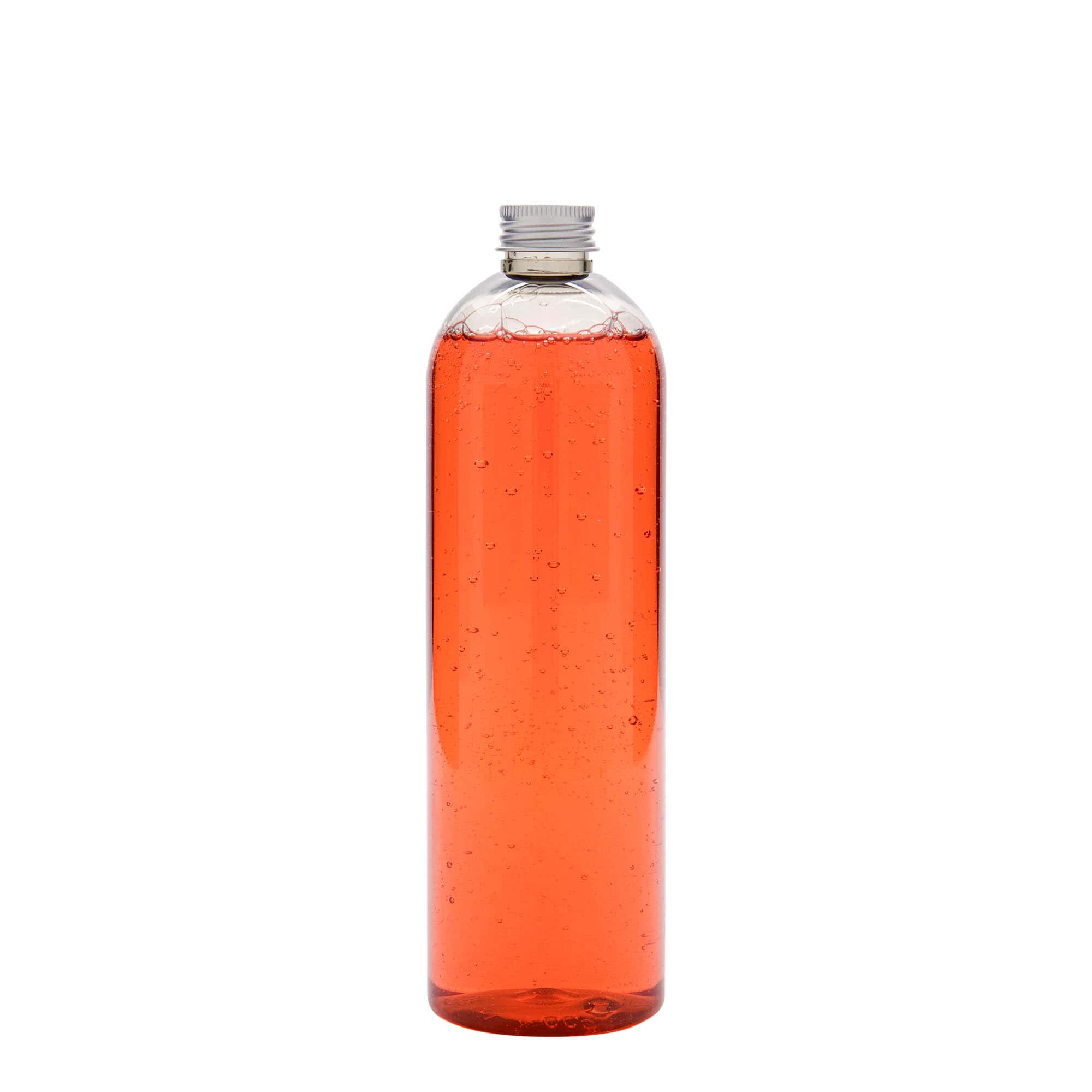500 ml recyklovaná plastová fľaša 'Pegasus', PCR, hrdlo: 24/410