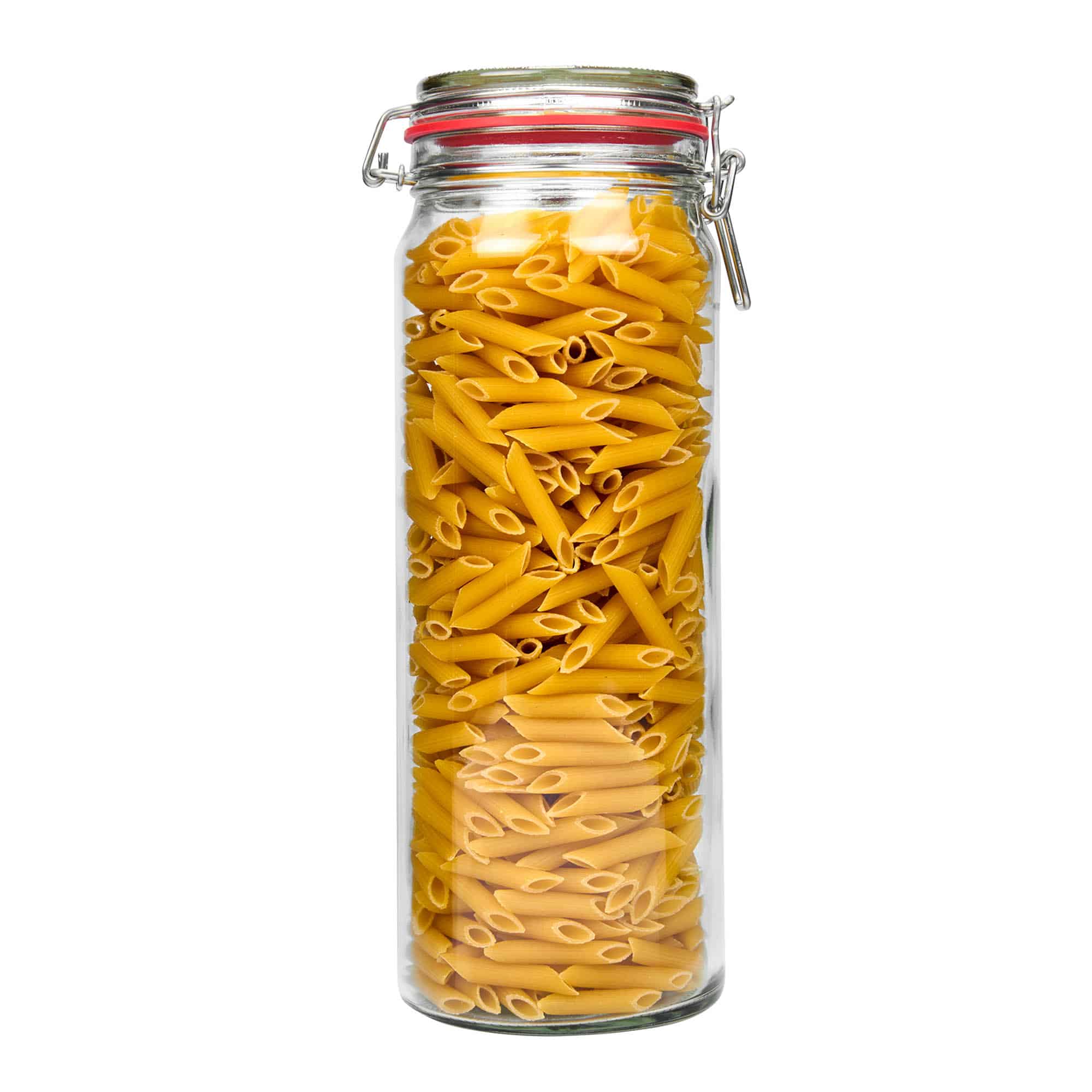 2,160 ml fľaša so závitovým uzáverom, hrdlo: závitový uzáver