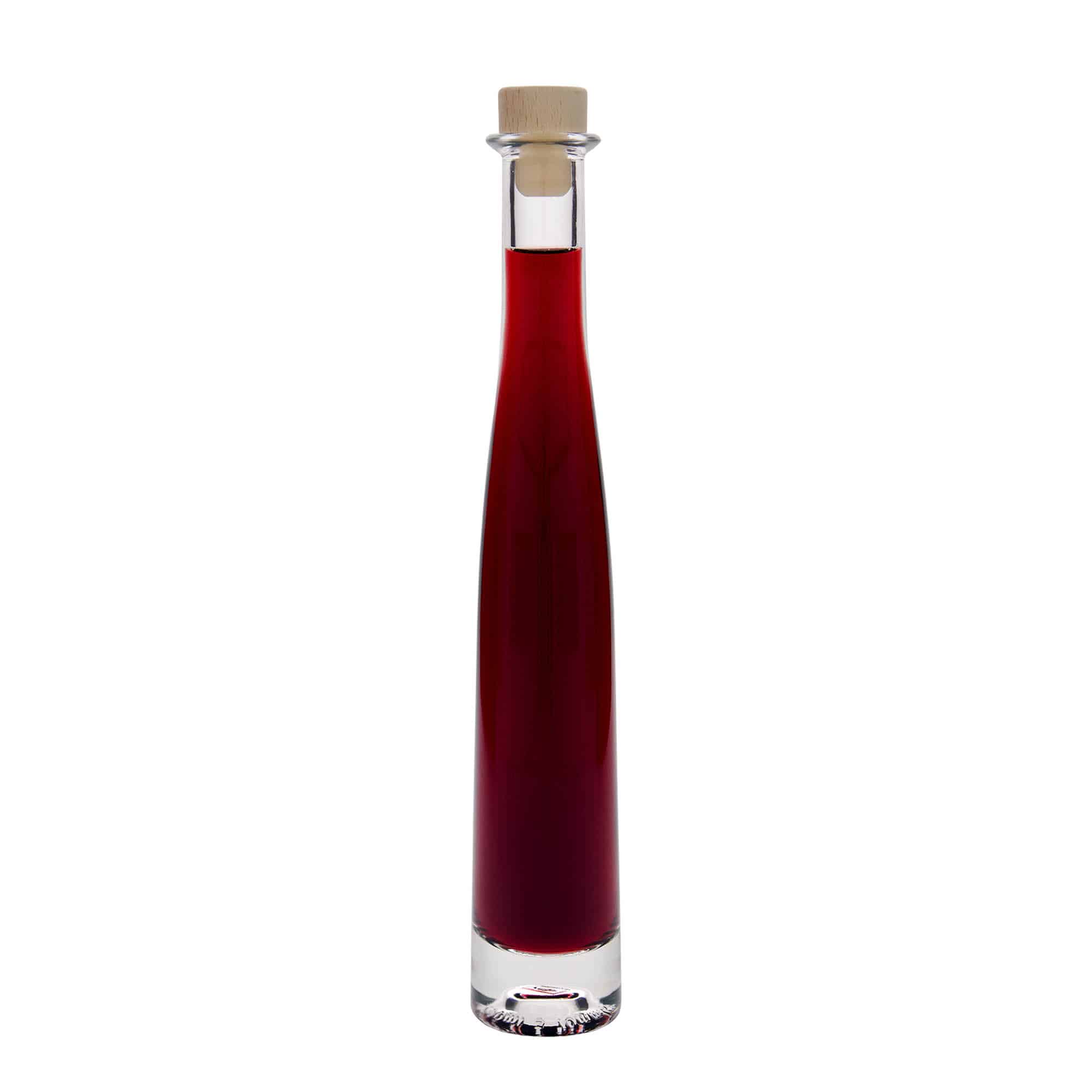 200 ml sklená fľaša „Renana Futura“, hrdlo: korok