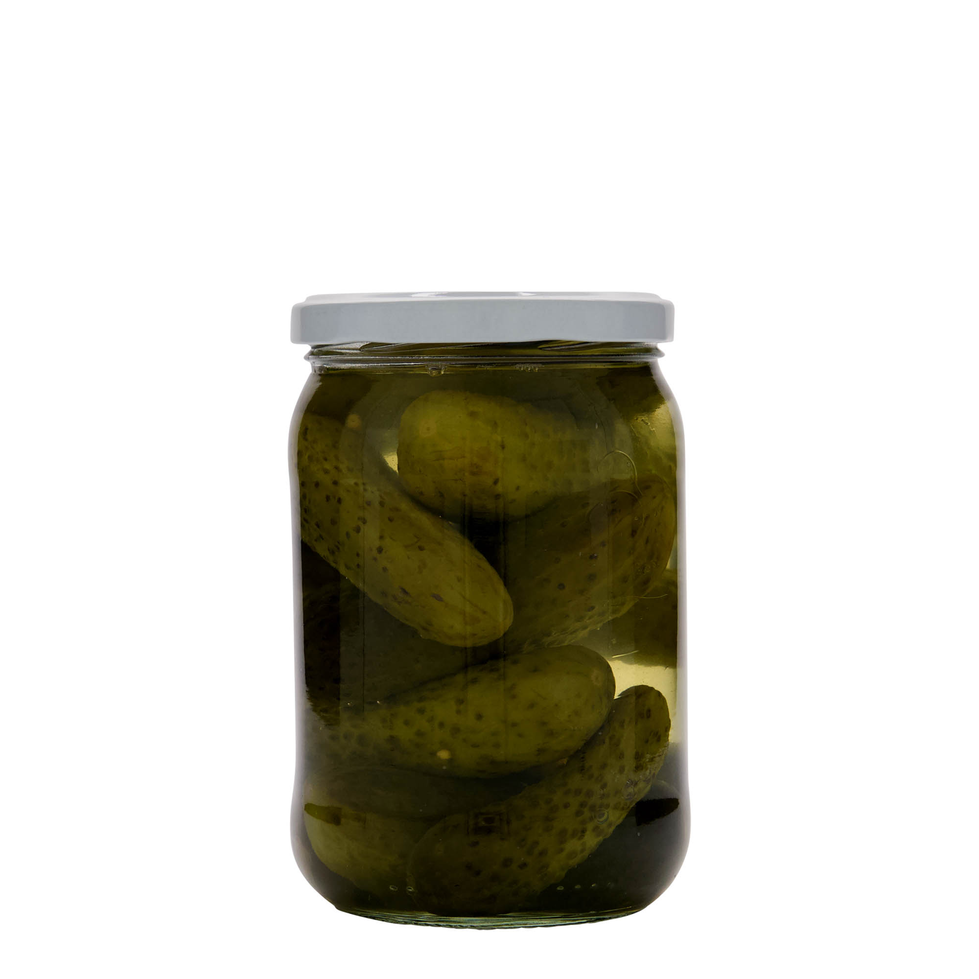 630 ml konzervová nádoba, hrdlo: Twist-Off (TO 82) 630 ml konzervová nádoba, hrdlo: Twist-Off (TO 82)