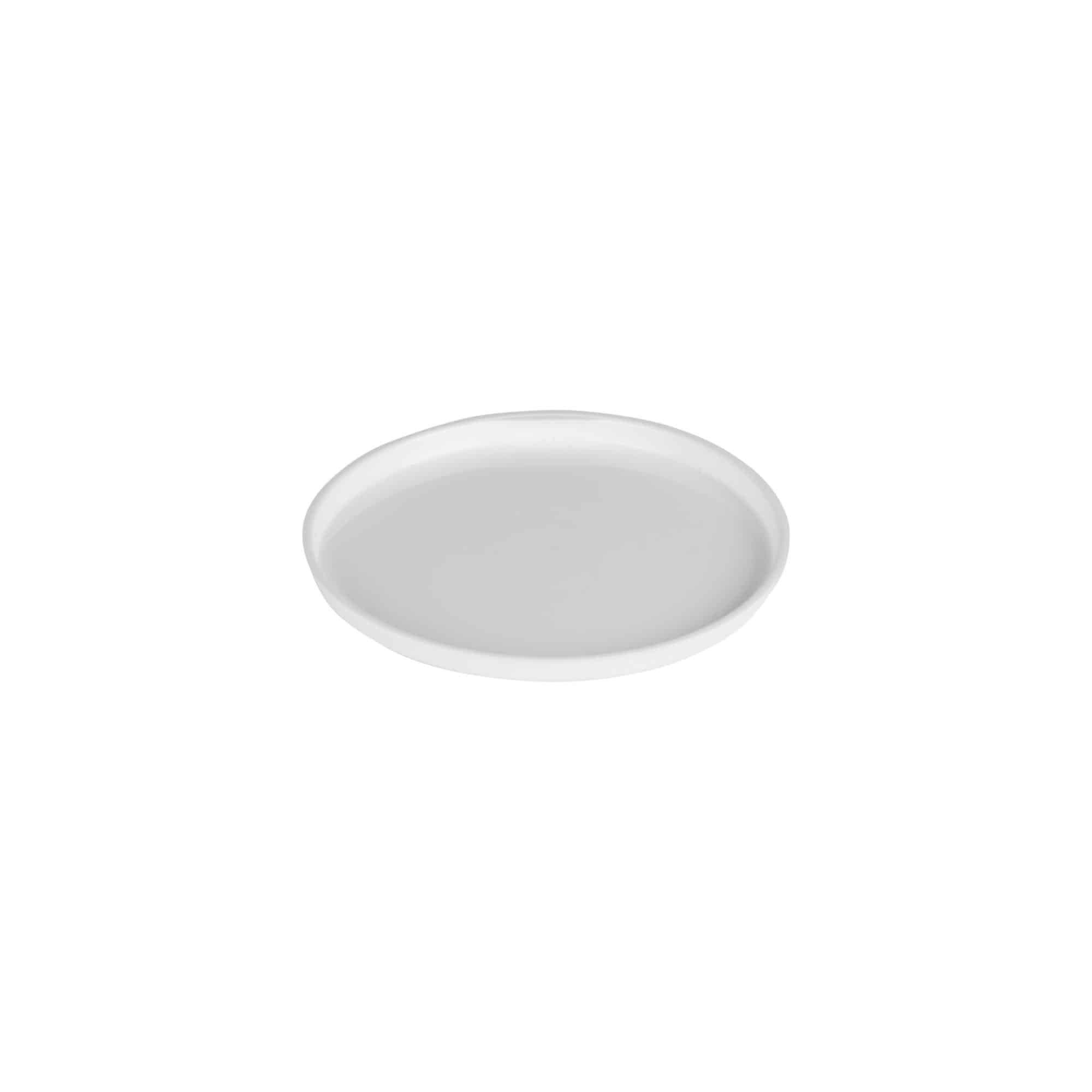 Ochranný kryt pre 250 ml 'Magic', PP plast, biely