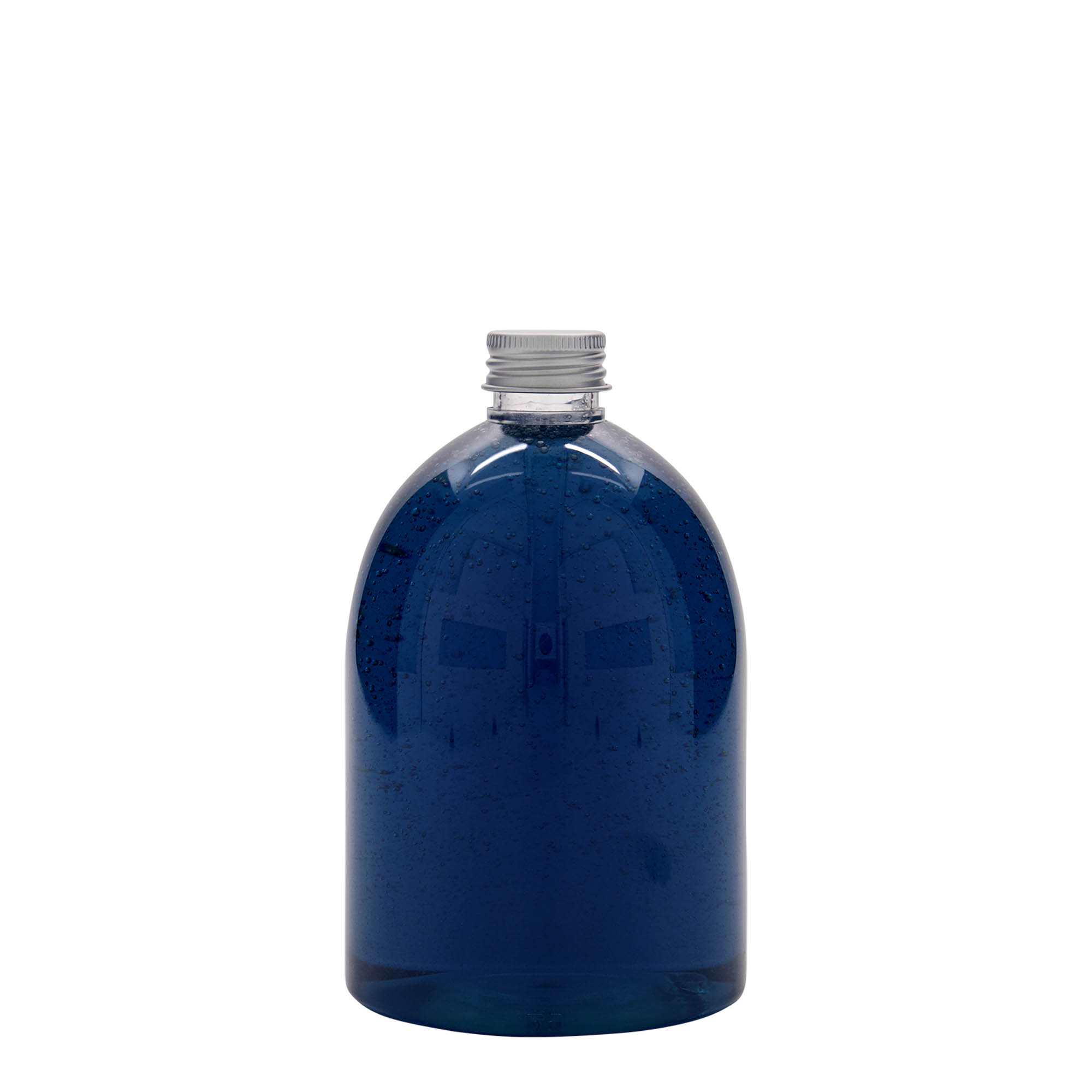 500 ml PET-fľaša 'Alexa', plast, hrdlo: 24/410