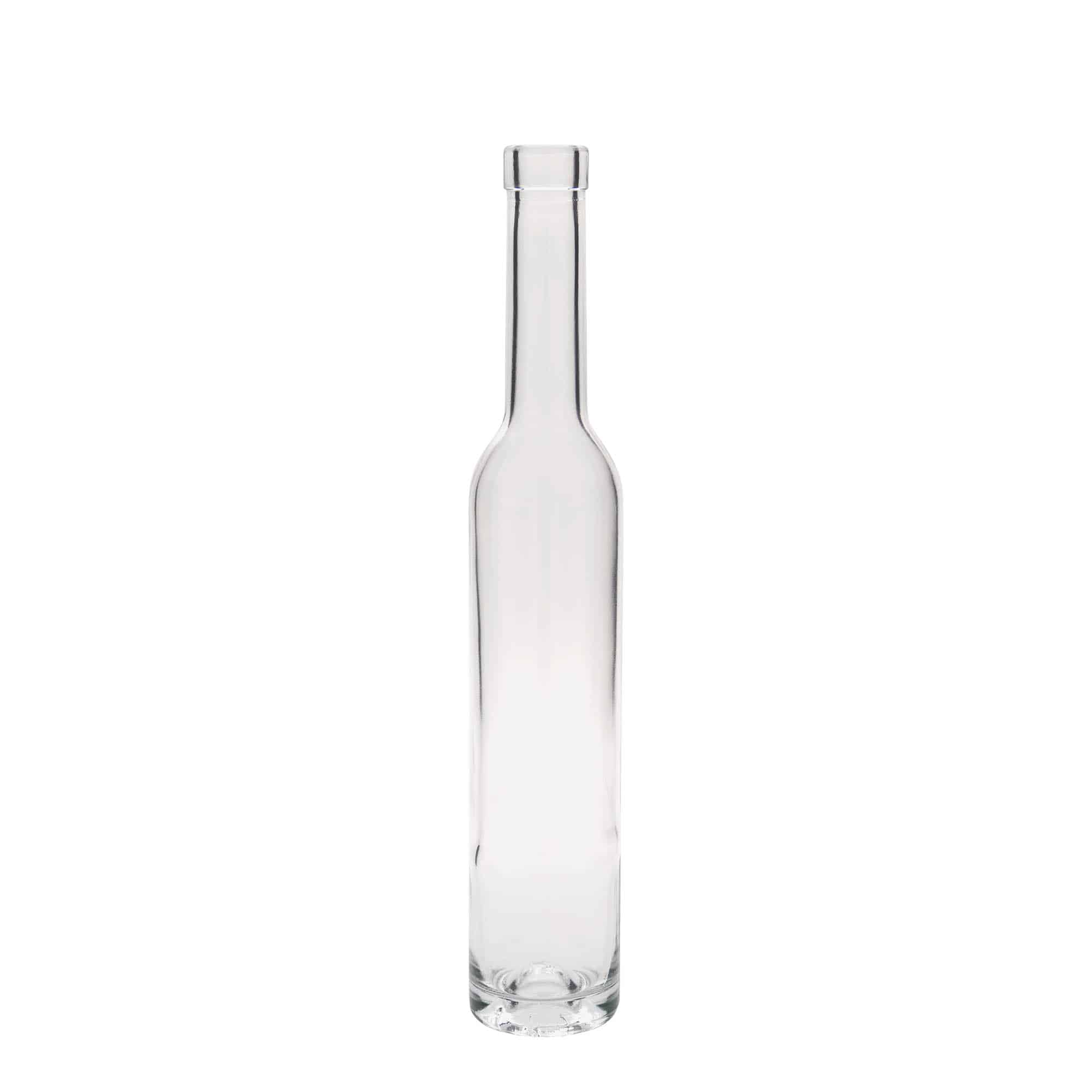 250 ml sklená fľaša „Ma x imo“, hrdlo: korok