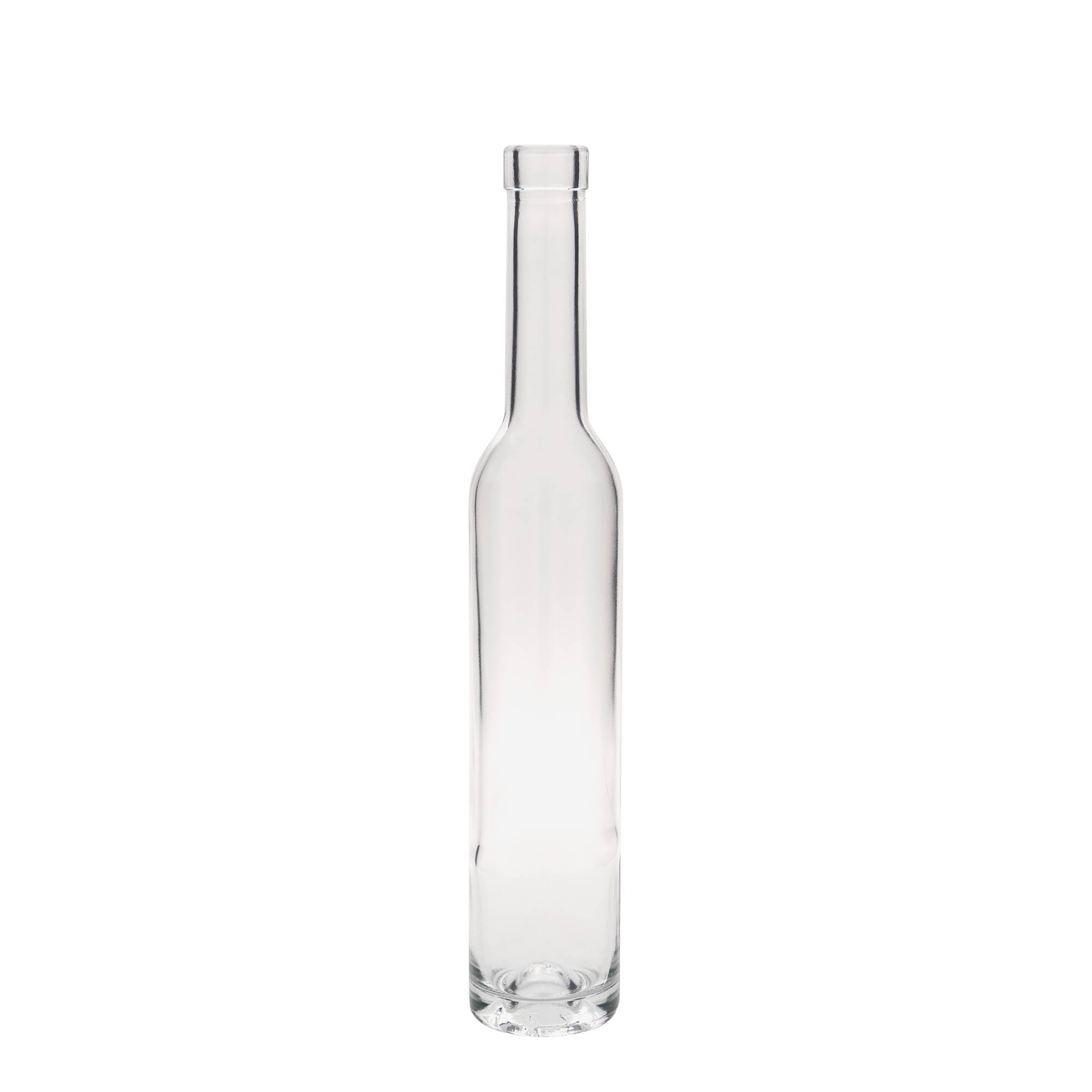 250 ml sklenená fľaša 'Maximo', hrdlo: korok