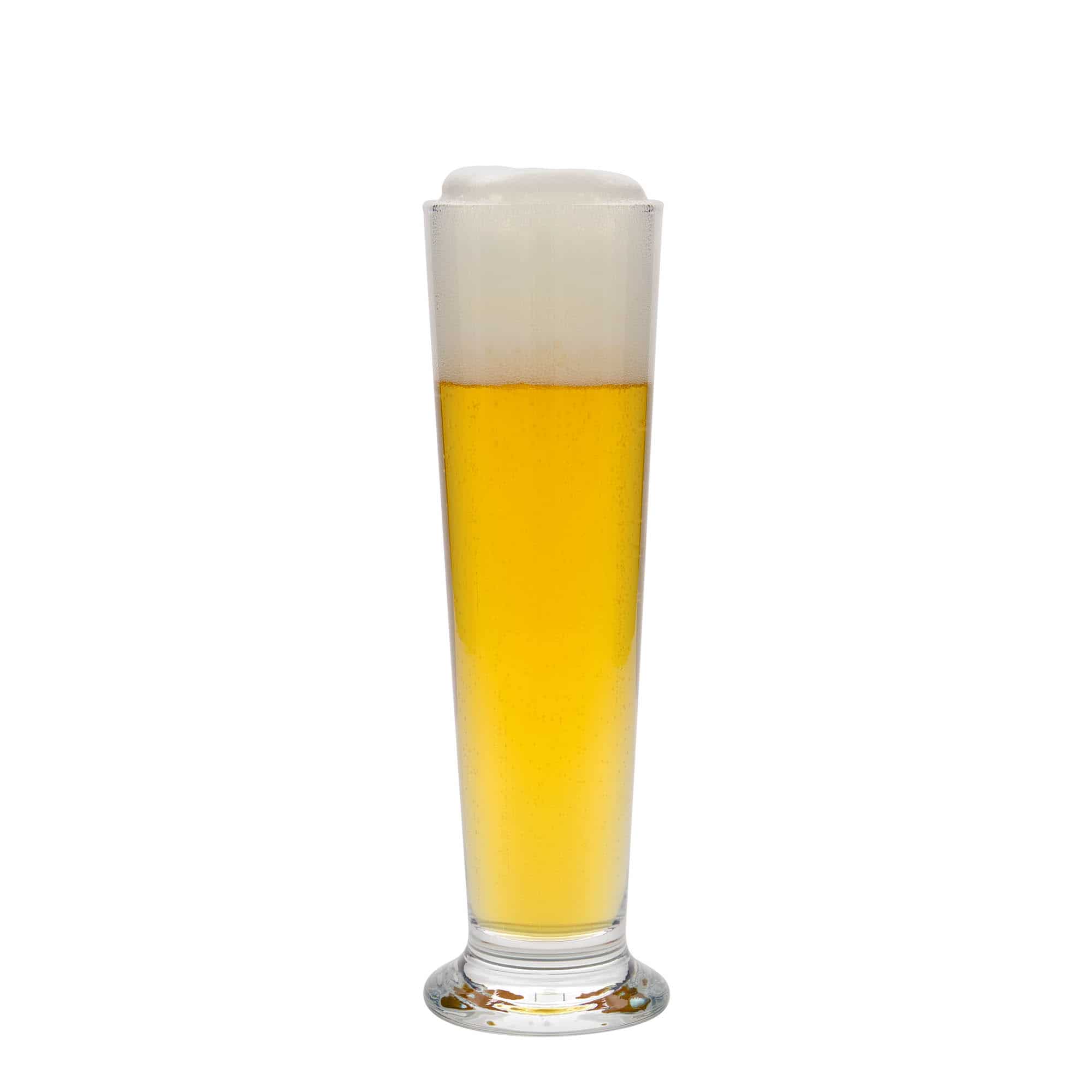 300 ml pohár „Bierstange Basic“, sklený
