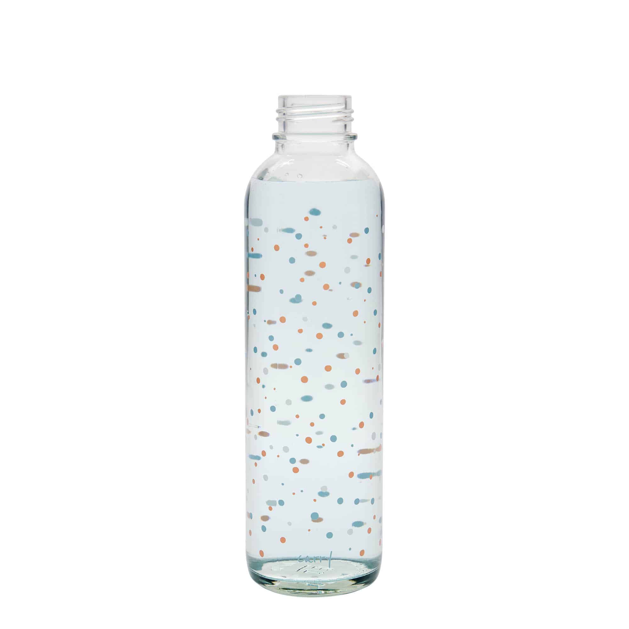 700 ml fľaša na pitie CARRY Bottle 'Flying Circles', hrdlo: závitové uzáver 700 ml fľaša na pitie CARRY Bottle 'Flying Circles', hrdlo: závitové uzáver