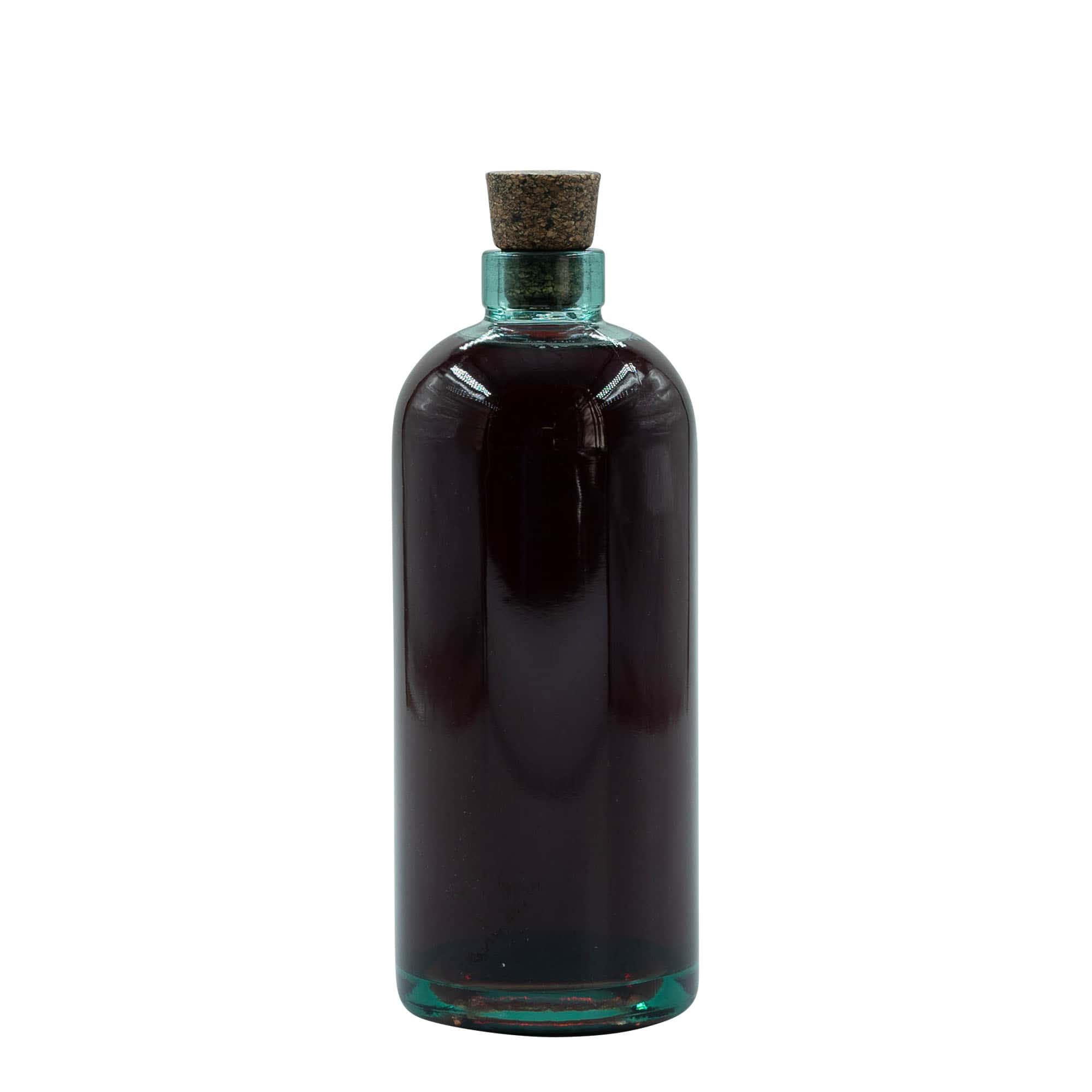 700 ml sklenená fľaša 'Farm', hrdlo: korok 700 ml sklenená fľaša 'Farm', hrdlo: korok
