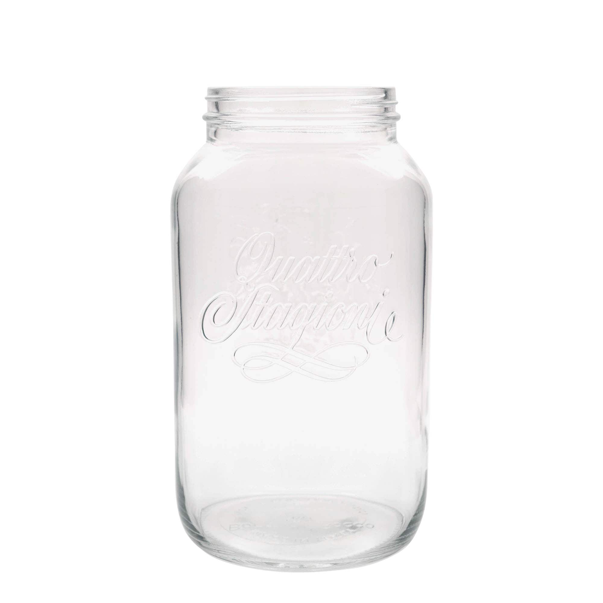3.800 ml pohár „Quattro Stagioni“, hrdlo: skrutkovací uzáver 3.800 ml pohár „Quattro Stagioni“, hrdlo: skrutkovací uzáver