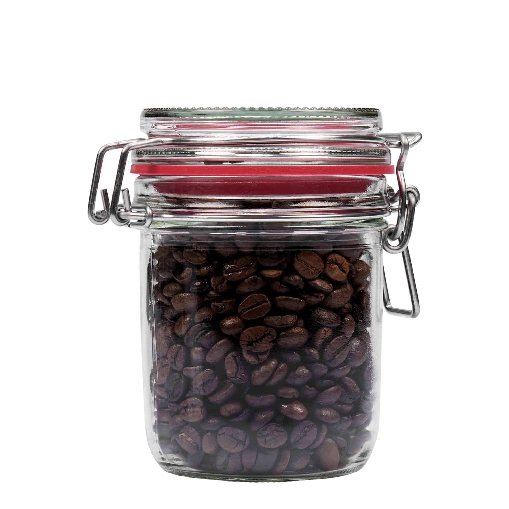 370 ml pohár so strmeňovým uzáverom, hrdlo: strmeňový uzáver