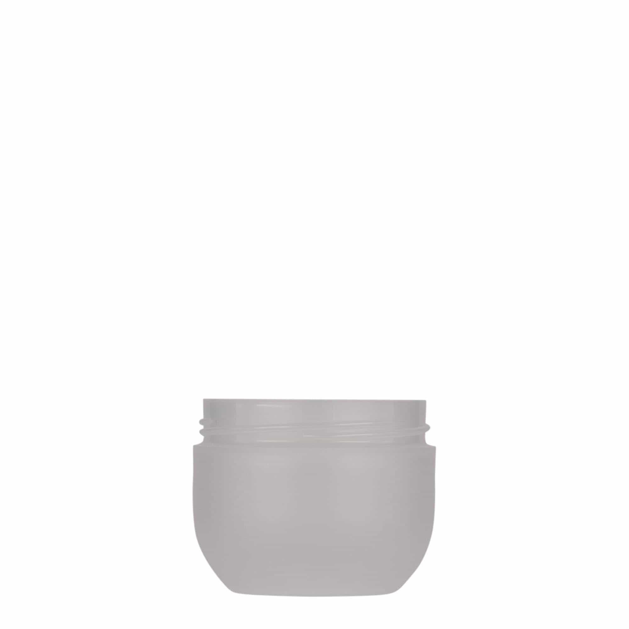 50 ml plastová dóza „Magic“, PP, prírodná farba, hrdlo: skrutkovací uzáver 50 ml plastová dóza „Magic“, PP, prírodná farba, hrdlo: skrutkovací uzáver