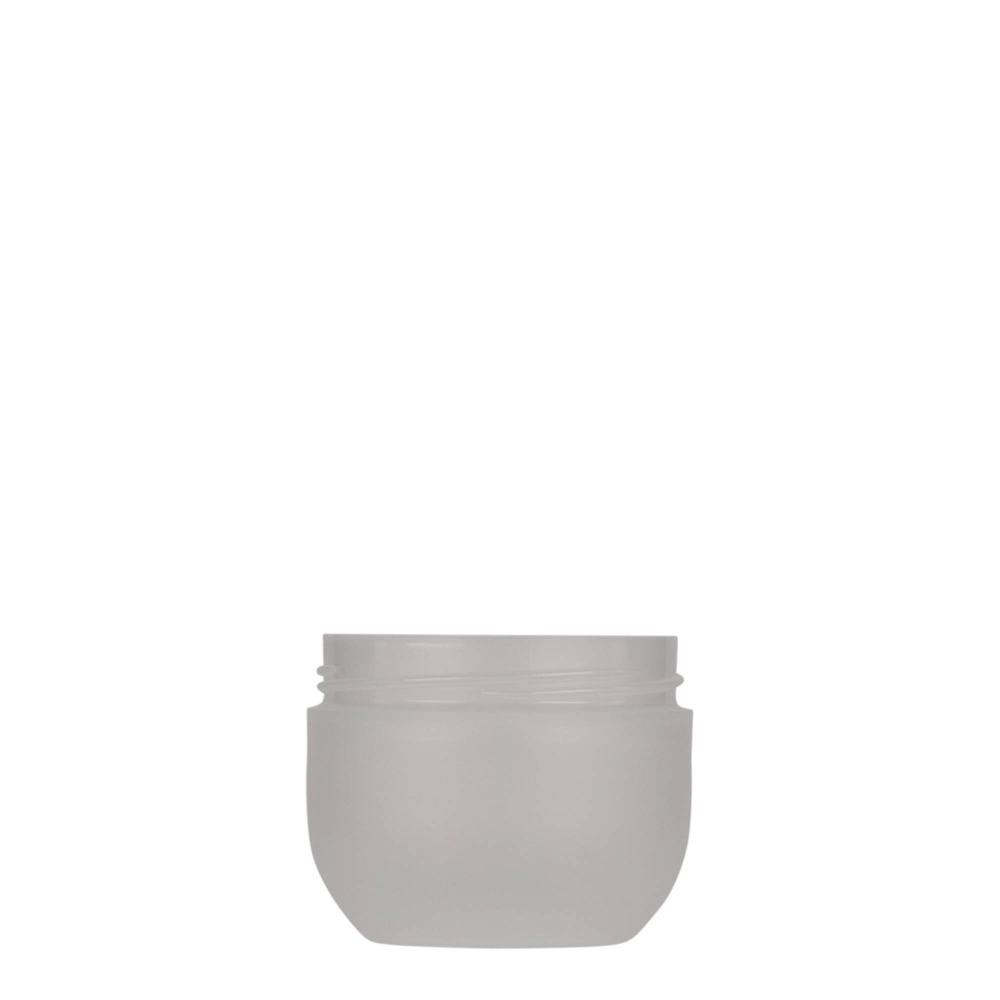 50 ml plastová dóza 'Magic', PP, prírodná, hrdlo: závitové viečko 50 ml plastová dóza 'Magic', PP, prírodná, hrdlo: závitové viečko