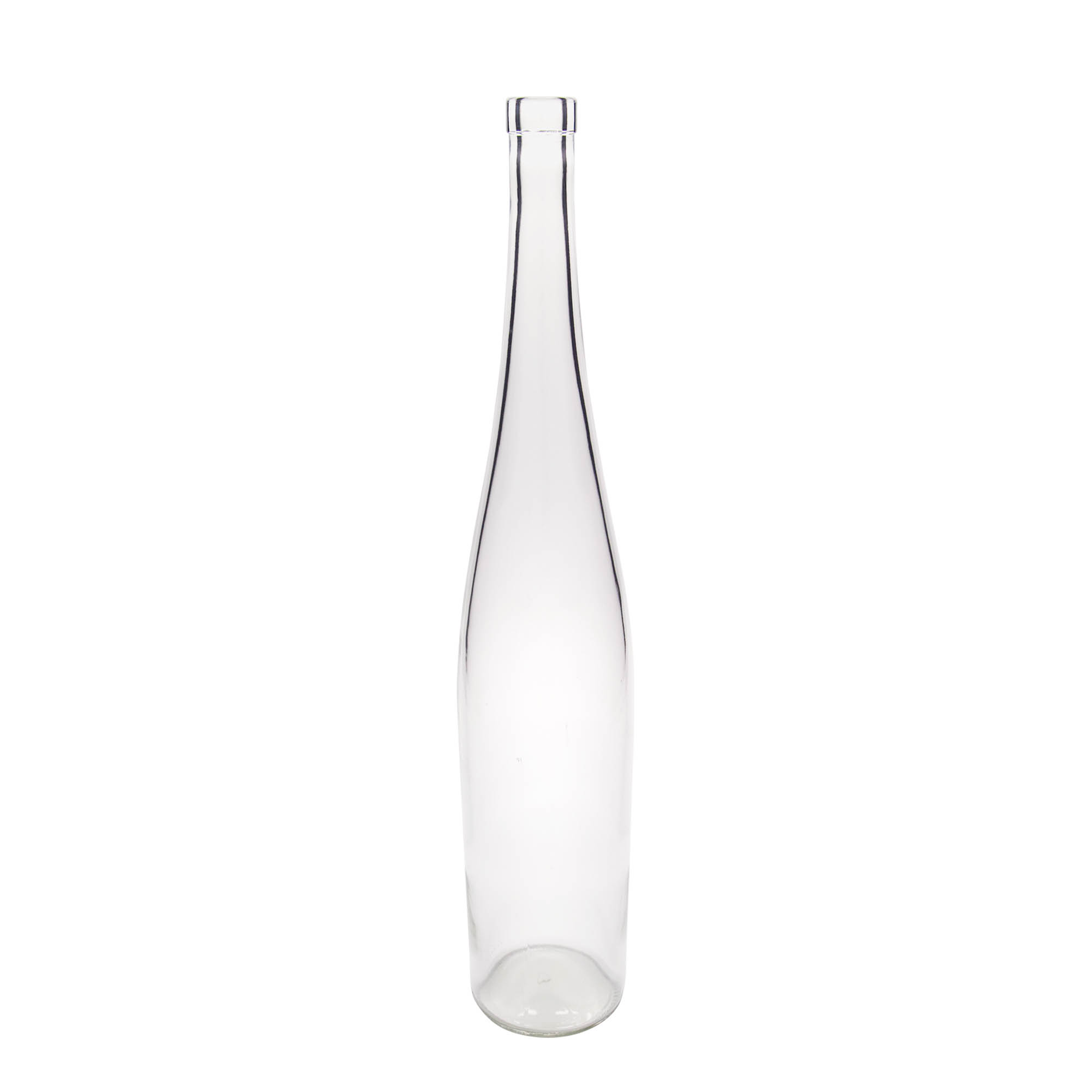1.500 ml sklenená fľaša 'Weinschlegel', hrdlo: korok 1.500 ml sklenená fľaša 'Weinschlegel', hrdlo: korok