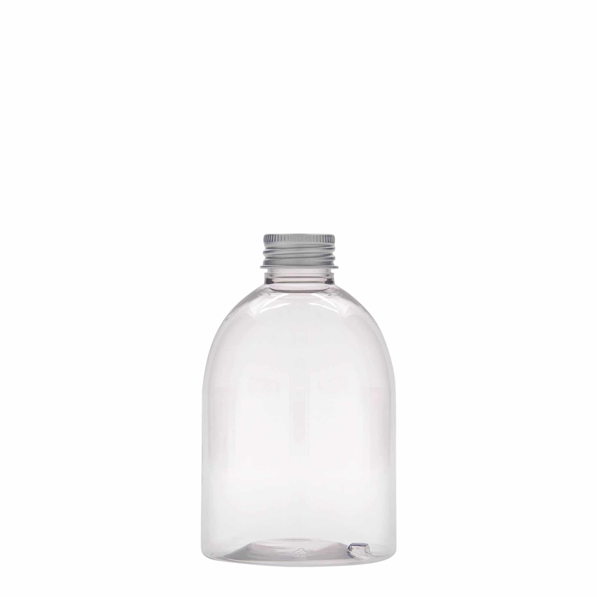 250 ml PET fľaša „Alexa“, plast, hrdlo: GPI 24/410 250 ml PET fľaša „Alexa“, plast, hrdlo: GPI 24/410