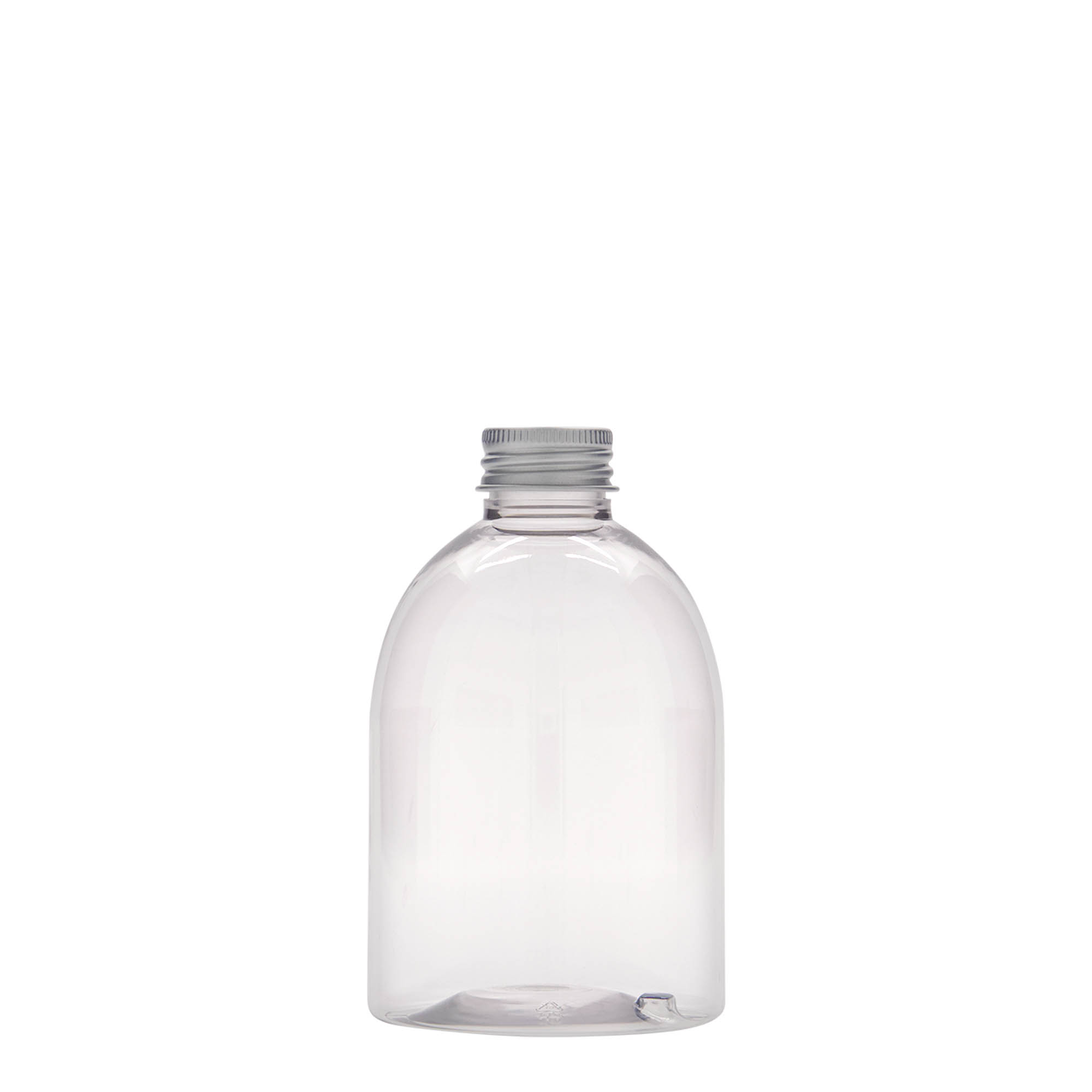 250 ml PET fľaša 'Alexa', plast, hrdlo: 24/410 250 ml PET fľaša 'Alexa', plast, hrdlo: 24/410