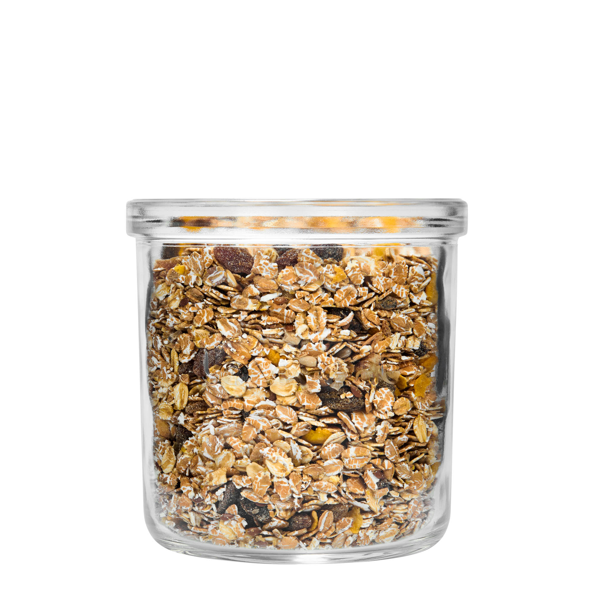 750 ml sklenená nádoba so záverom na drôtik 'Lock-Eat', hrdlo: záver na drôtik