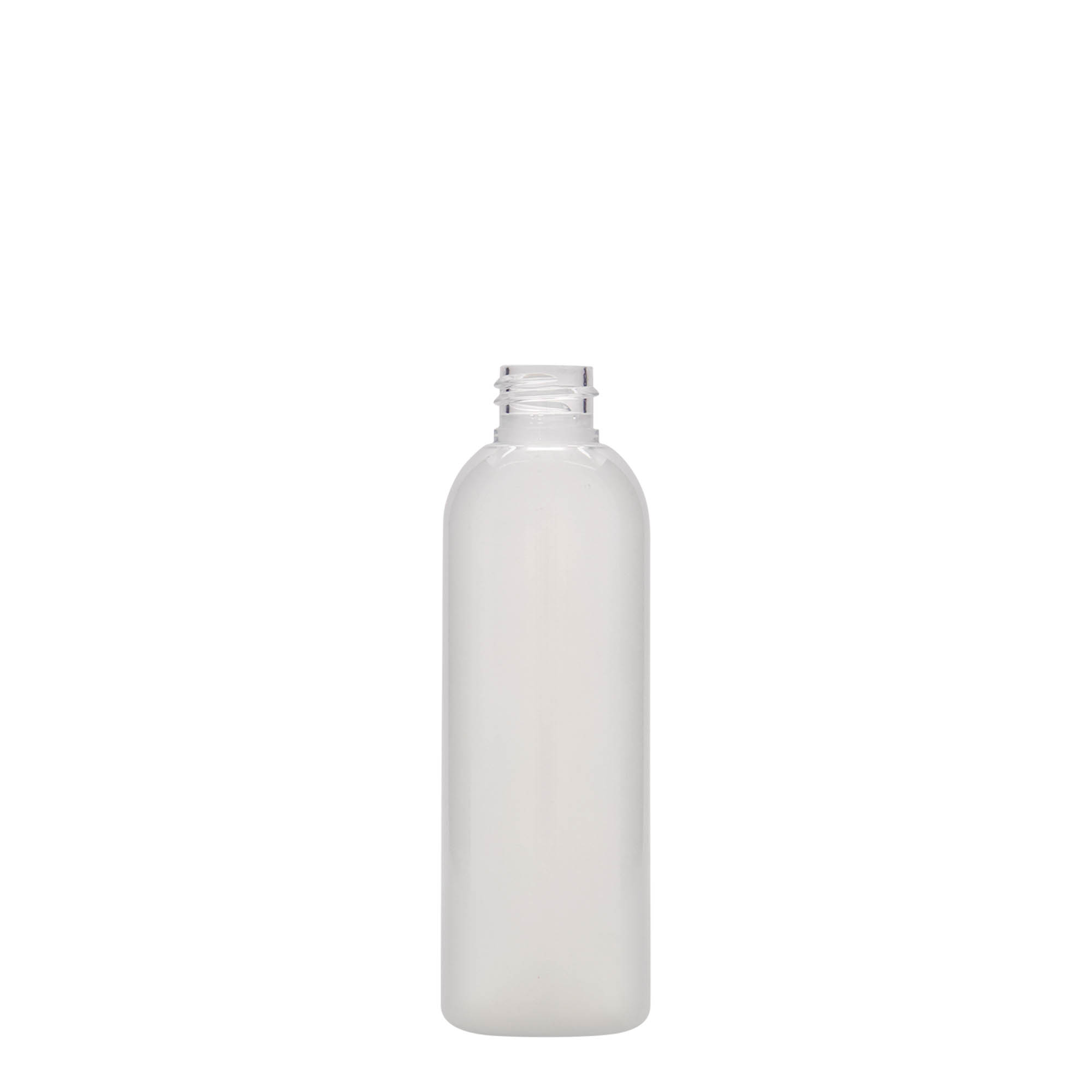 100 ml PET fľaša 'Pegasus', plast, hrdlo: 20/410 100 ml PET fľaša 'Pegasus', plast, hrdlo: 20/410