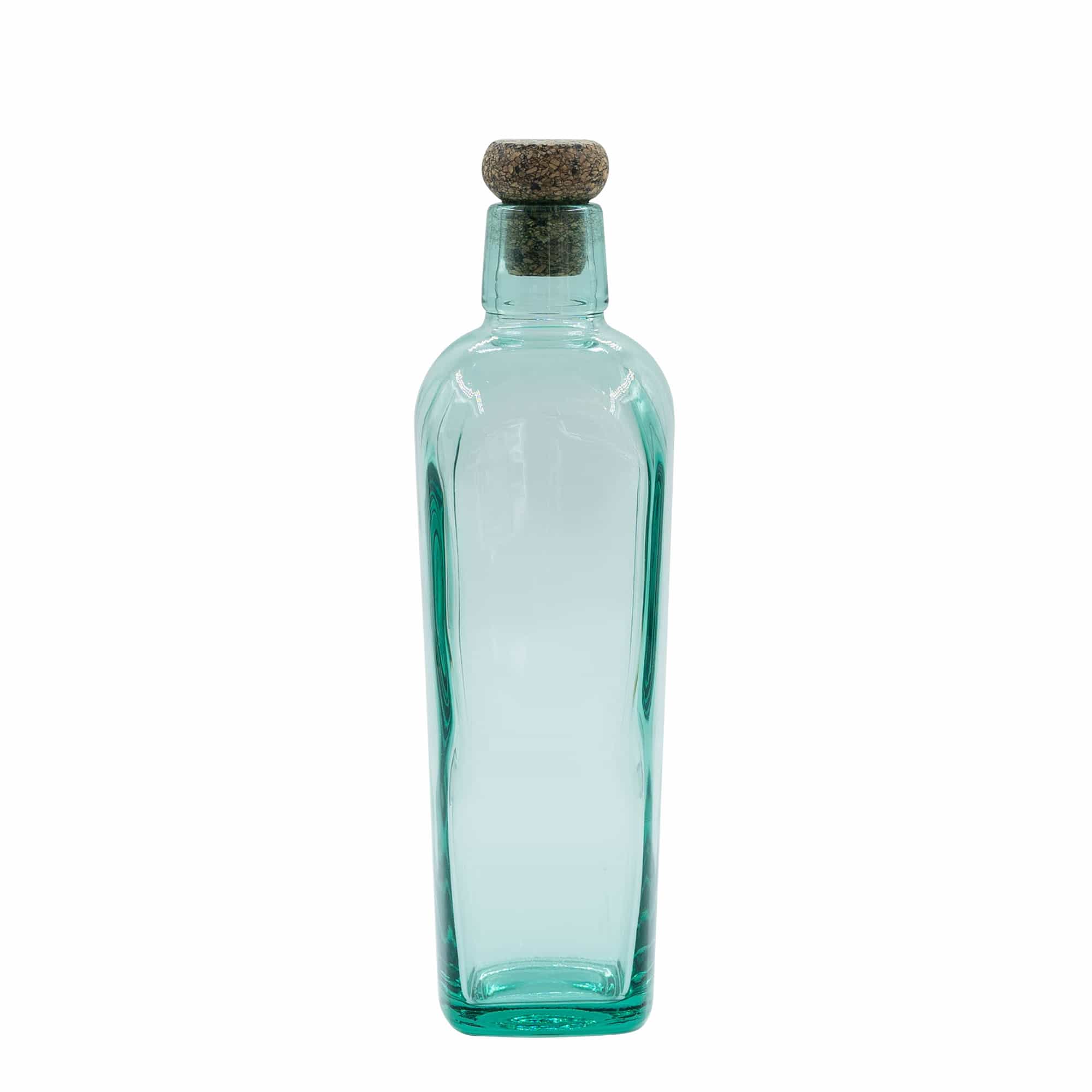 500 ml sklenená fľaša 'Lance', hrdlo: korok