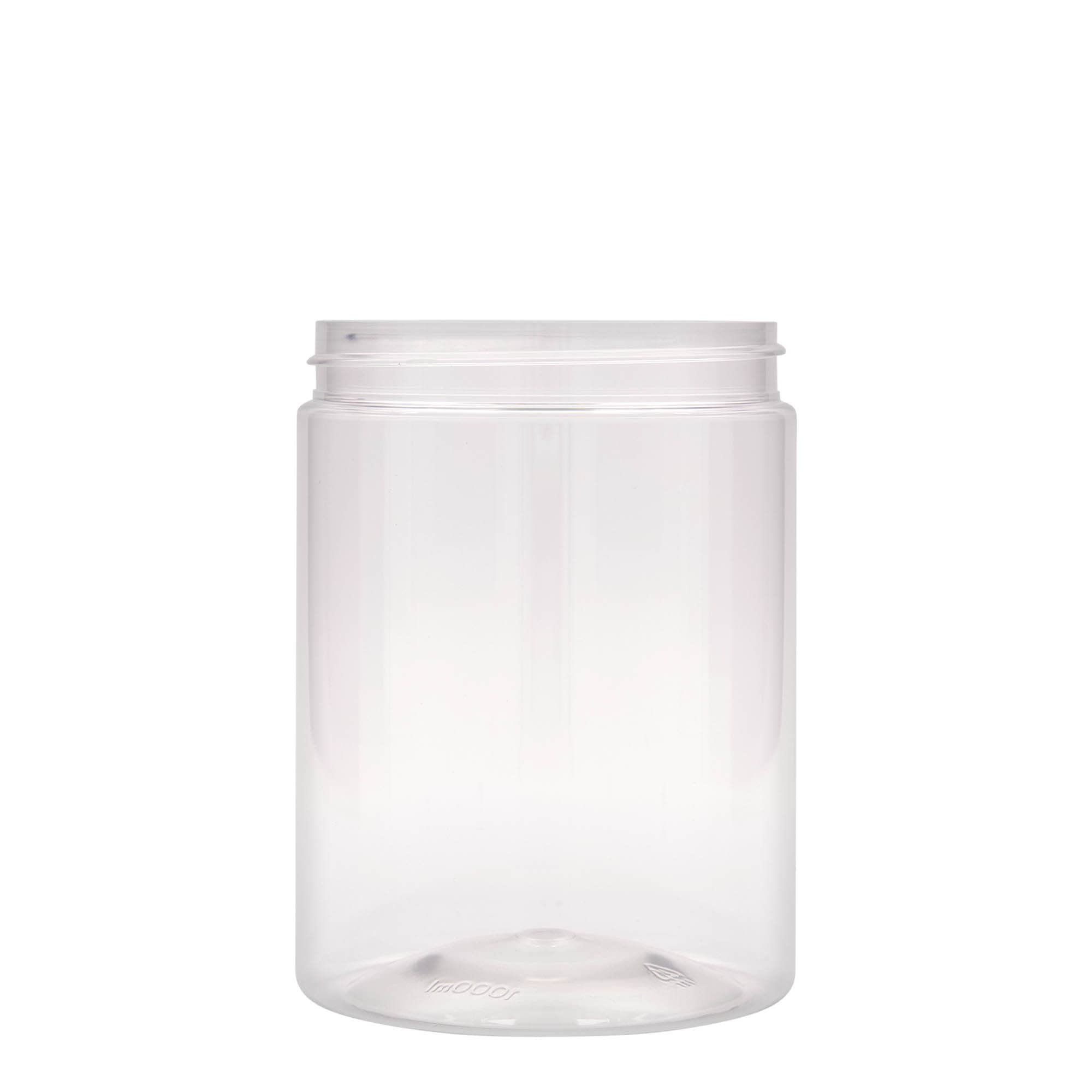 1 000 ml PET dóza 'Isabella', hrdlo: 100/400
