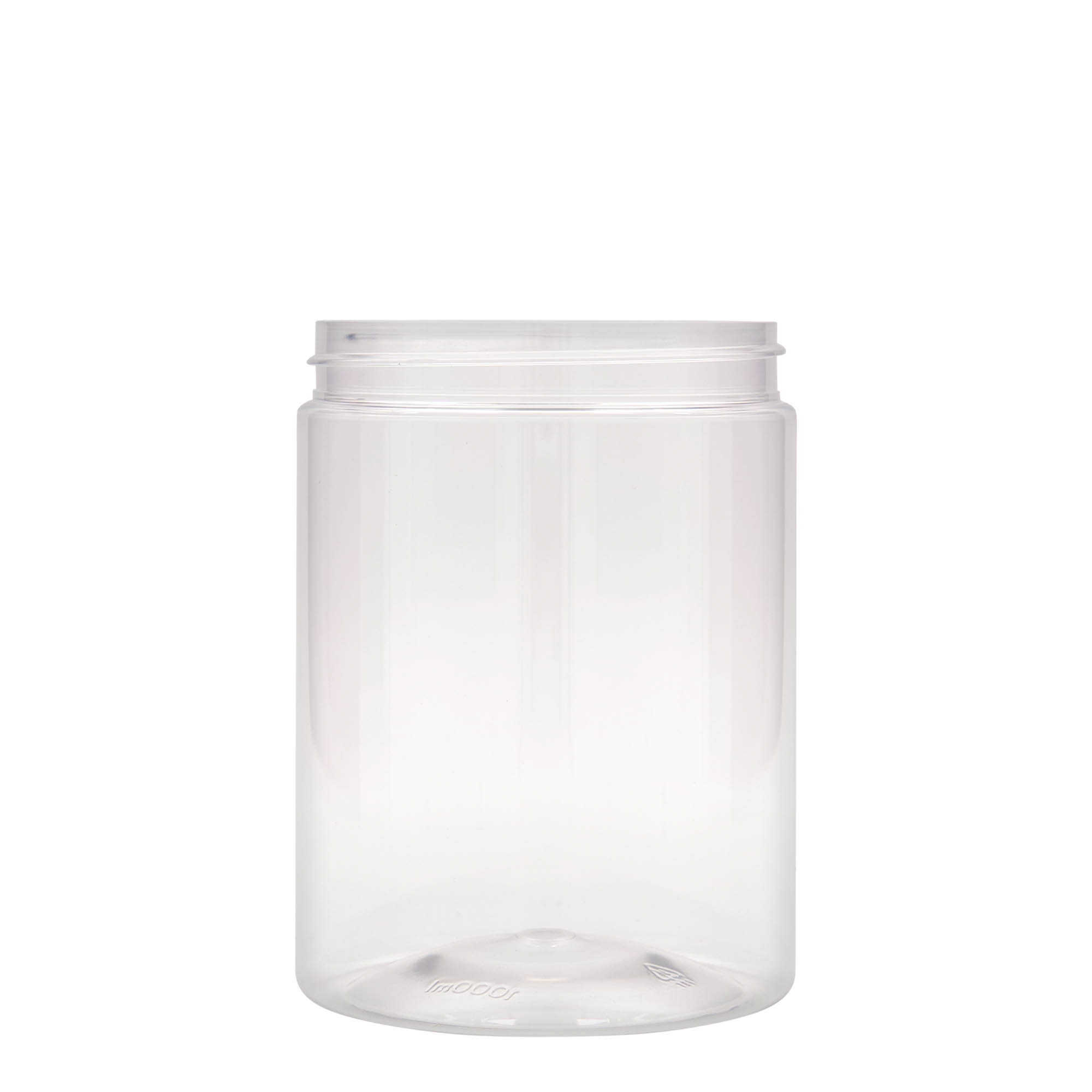 1 000 ml PET dóza 'Isabella', hrdlo: 100/400