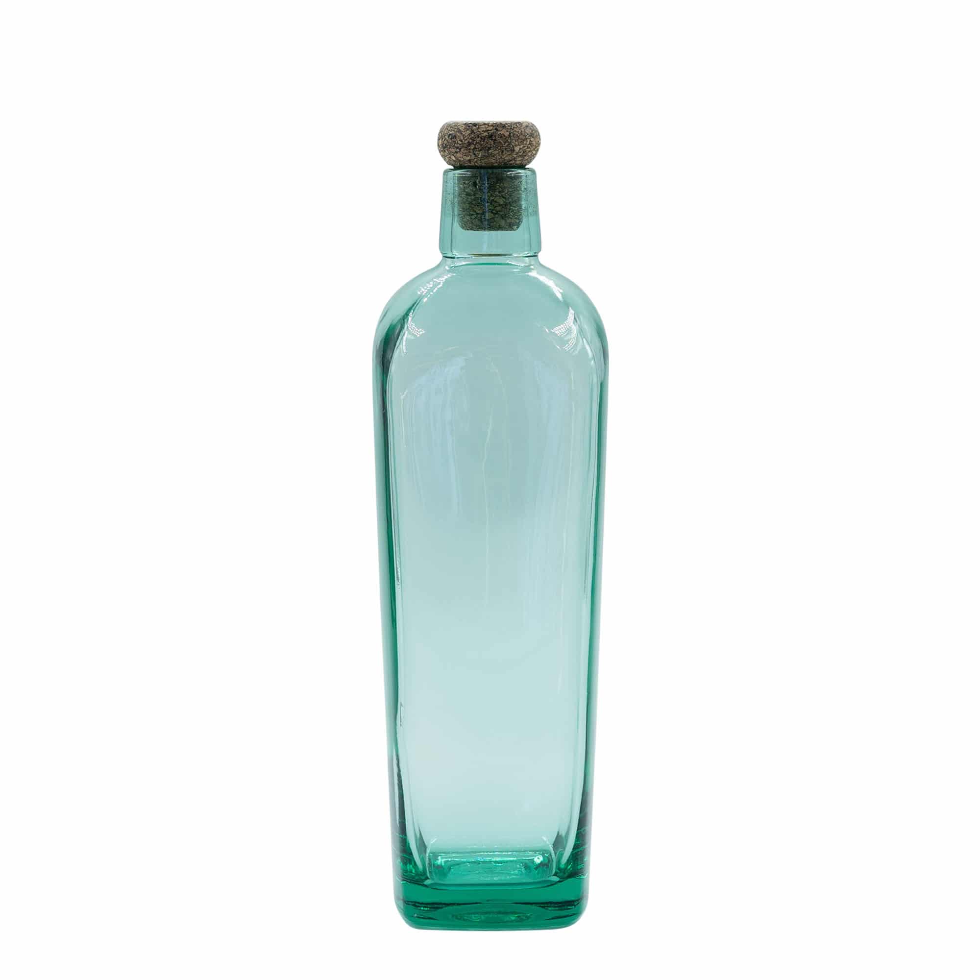700 ml sklená fľaša „Lance“, hrdlo: korok