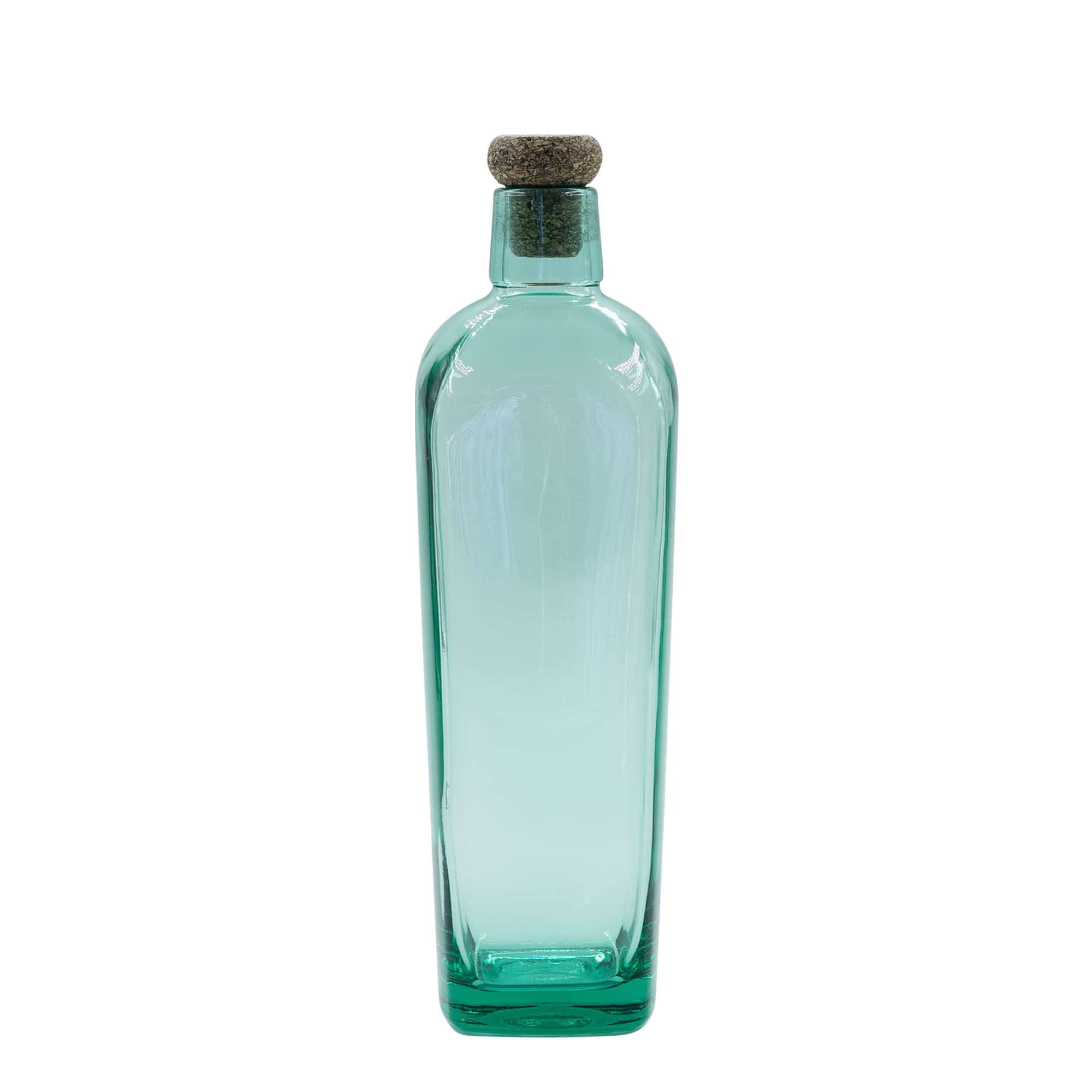 700 ml sklenená fľaša 'Lance', hrdlo: korok 700 ml sklenená fľaša 'Lance', hrdlo: korok