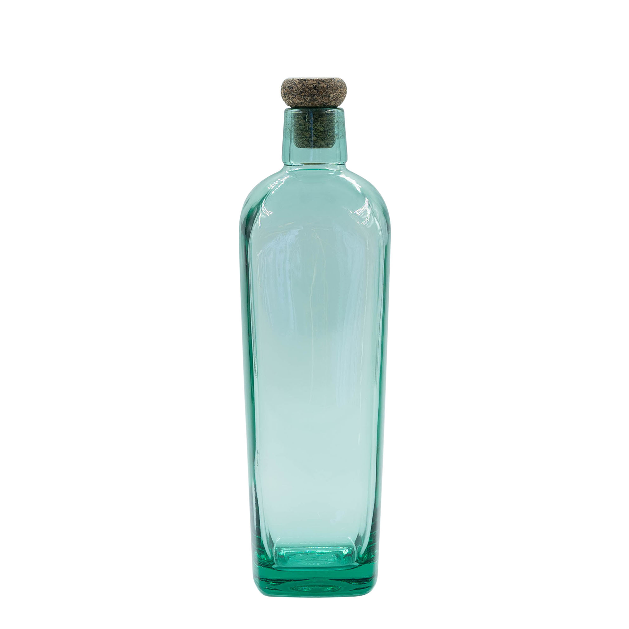 700 ml sklenená fľaša 'Lance', hrdlo: korok 700 ml sklenená fľaša 'Lance', hrdlo: korok