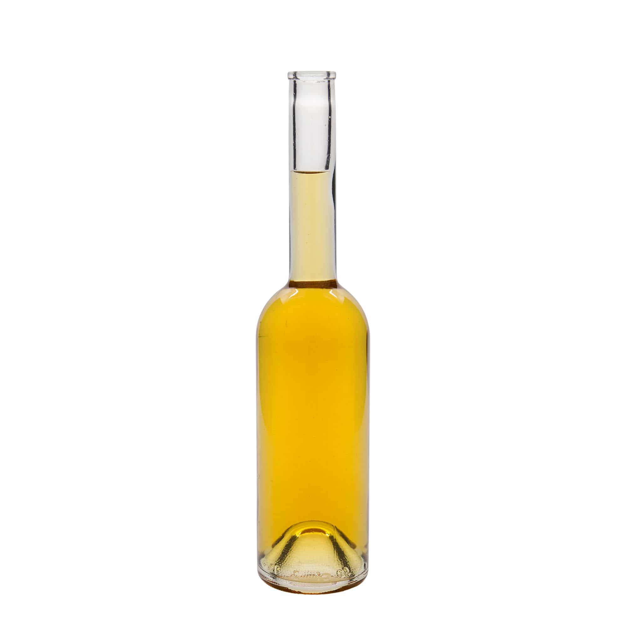 500 ml sklenená fľaša 'Opera', hrdlo: korkové