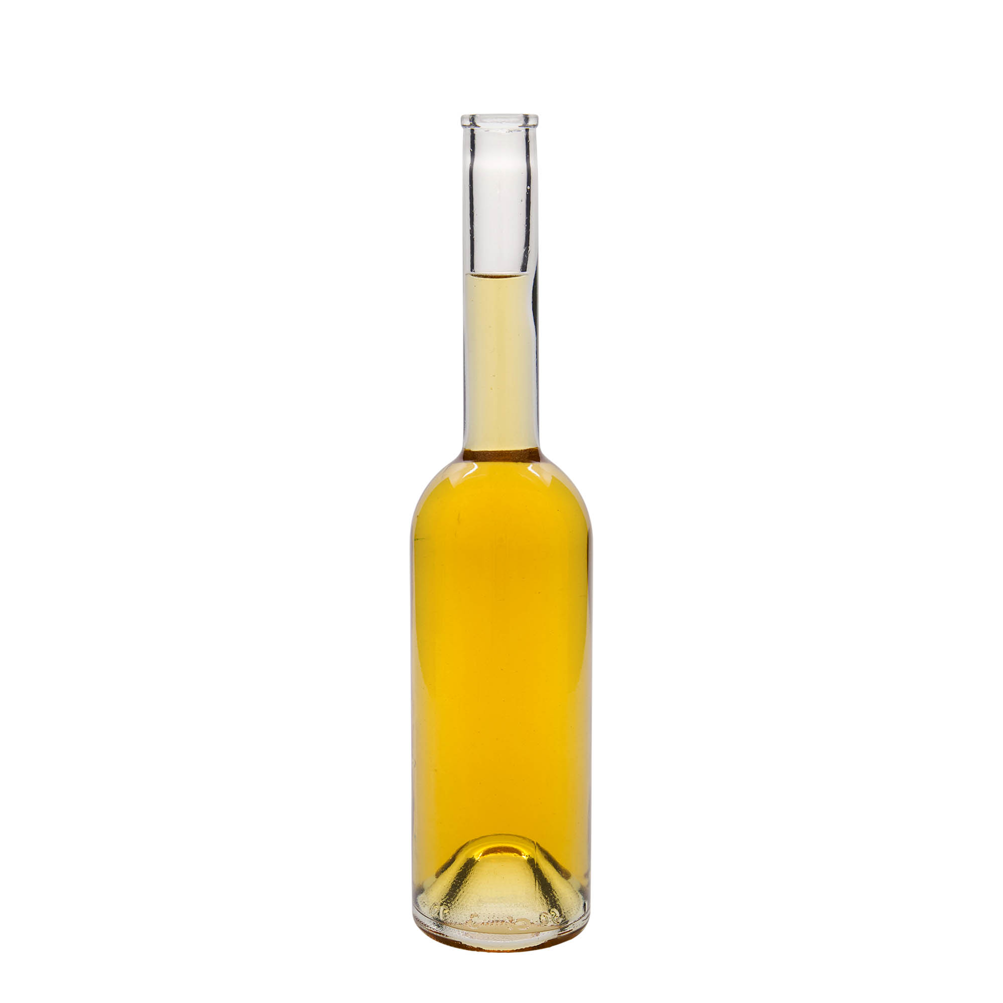 500 ml sklenená fľaša 'Opera', hrdlo: korkové