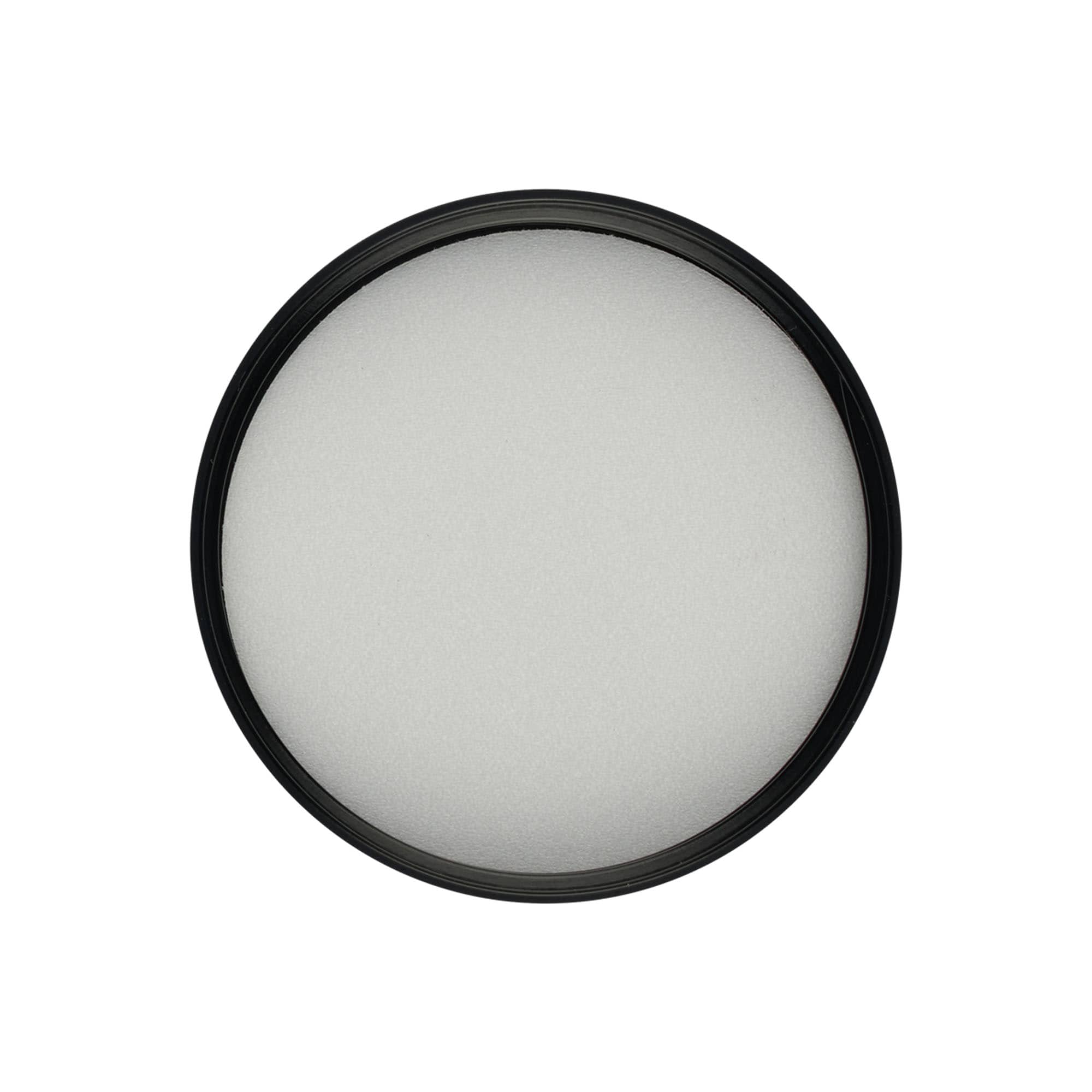 Závitový uzáver pre 120 ml 'Brown Line', HPM plast, biely
