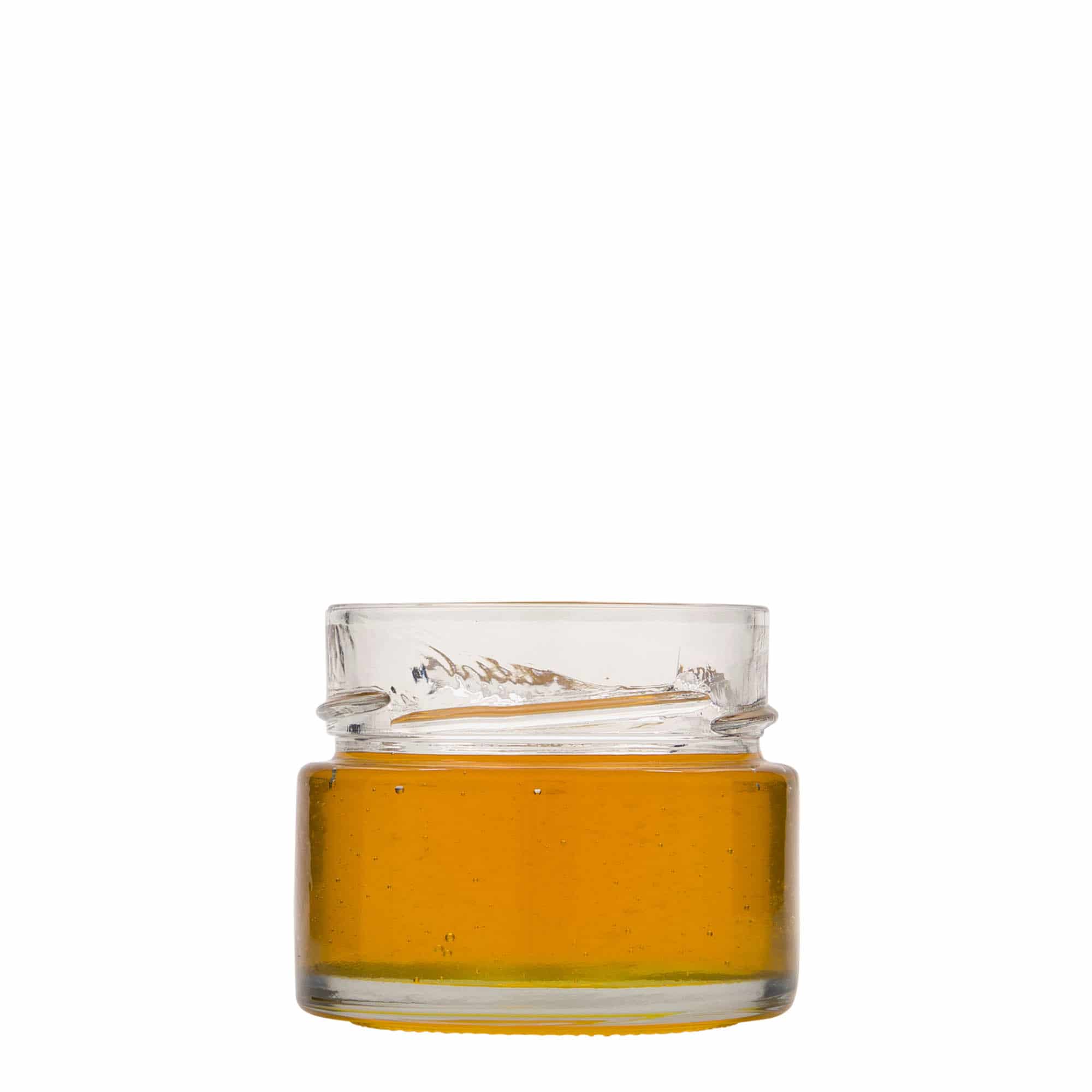 106 ml okrúhly pohár „Albatros“, hrdlo: extra deep twist off (EDTO 70)