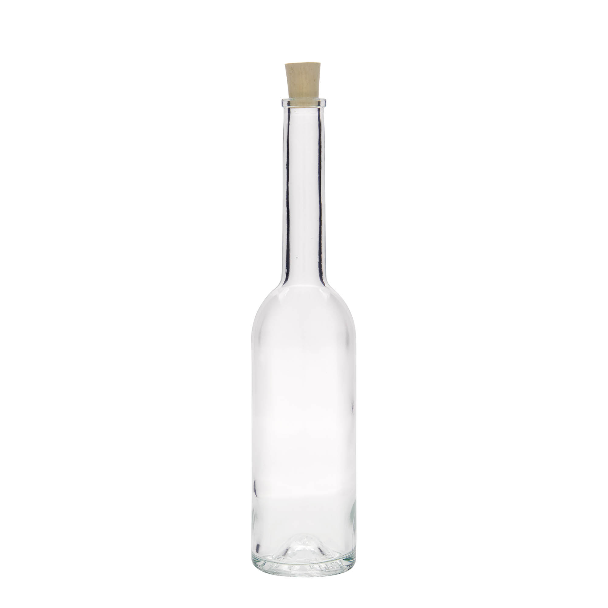 200 ml sklenená fľaša 'Opera, hrdlo: korkové'