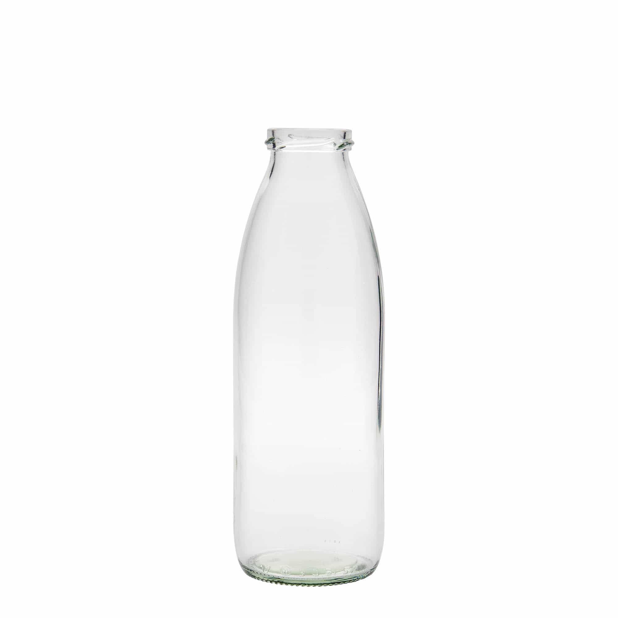 500 ml sklená fľaša Vroni, hrdlo: twist off (TO 43) 500 ml sklená fľaša Vroni, hrdlo: twist off (TO 43)