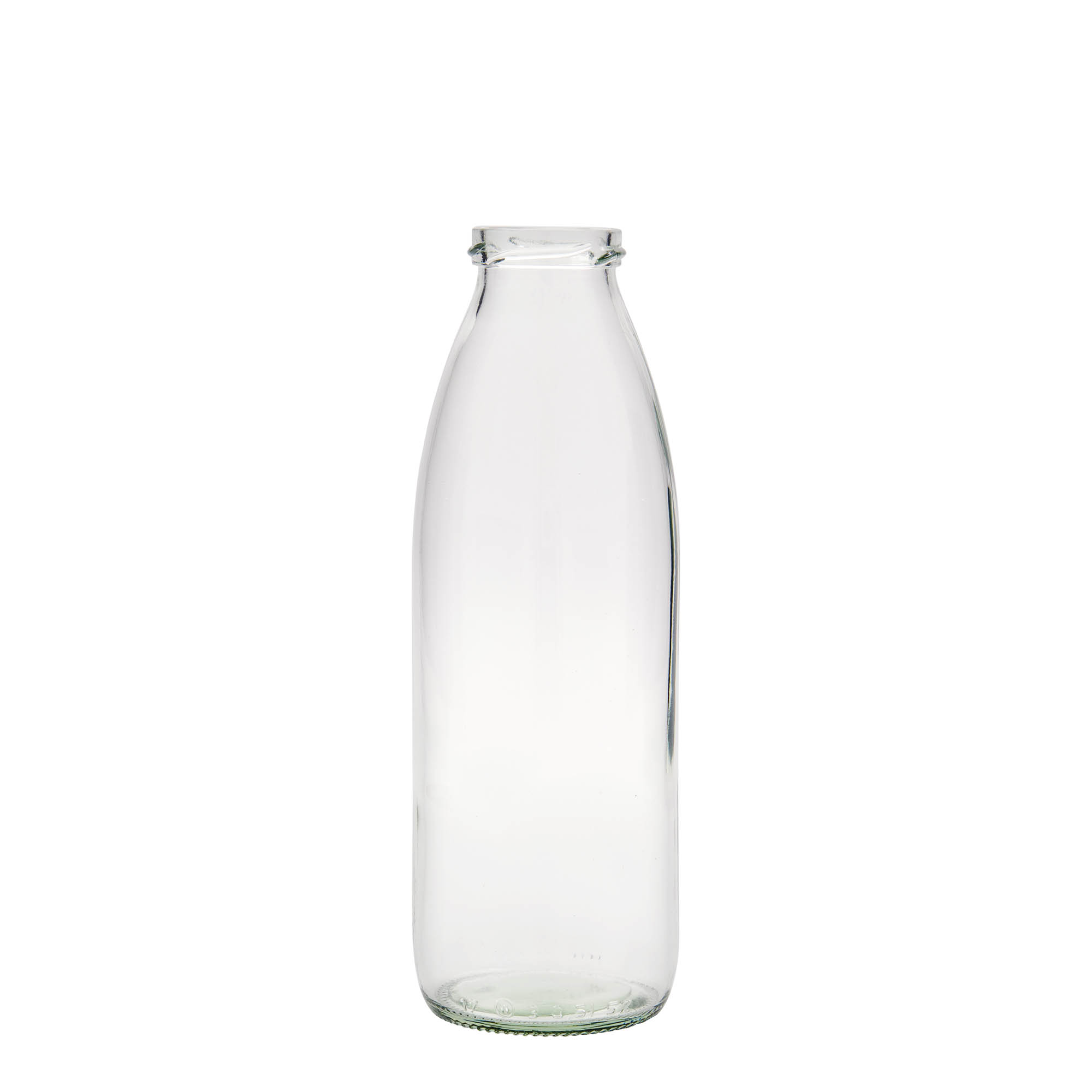 500 ml sklenená fľaša Vroni, hrdlo: Twist-Off (TO 43)