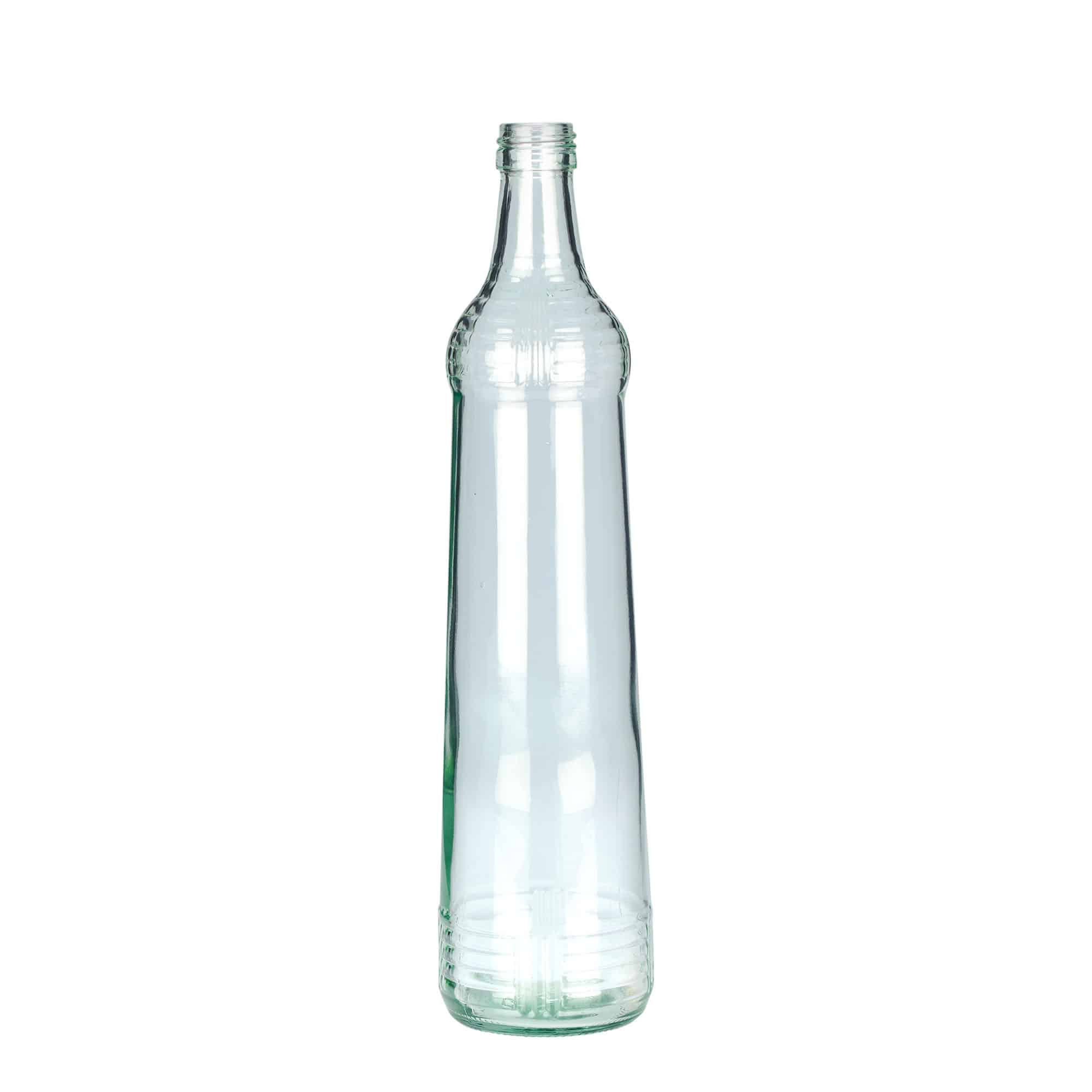 700 ml sklenená fľaša vodky Cibuľa, ústa: PP 28 700 ml sklenená fľaša vodky Cibuľa, ústa: PP 28