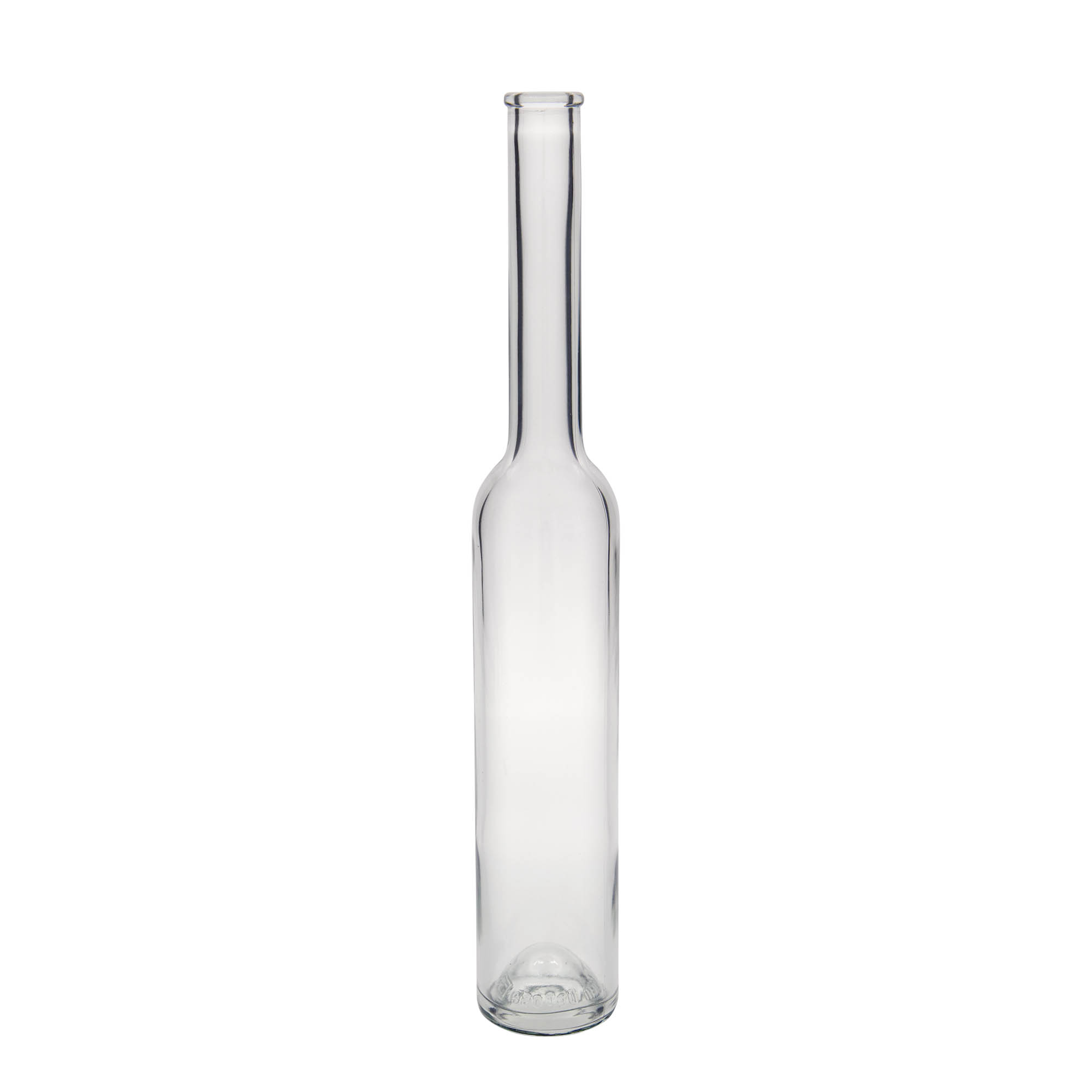 350 ml sklenená fľaša 'Platina', hrdlo: korok 350 ml sklenená fľaša 'Platina', hrdlo: korok