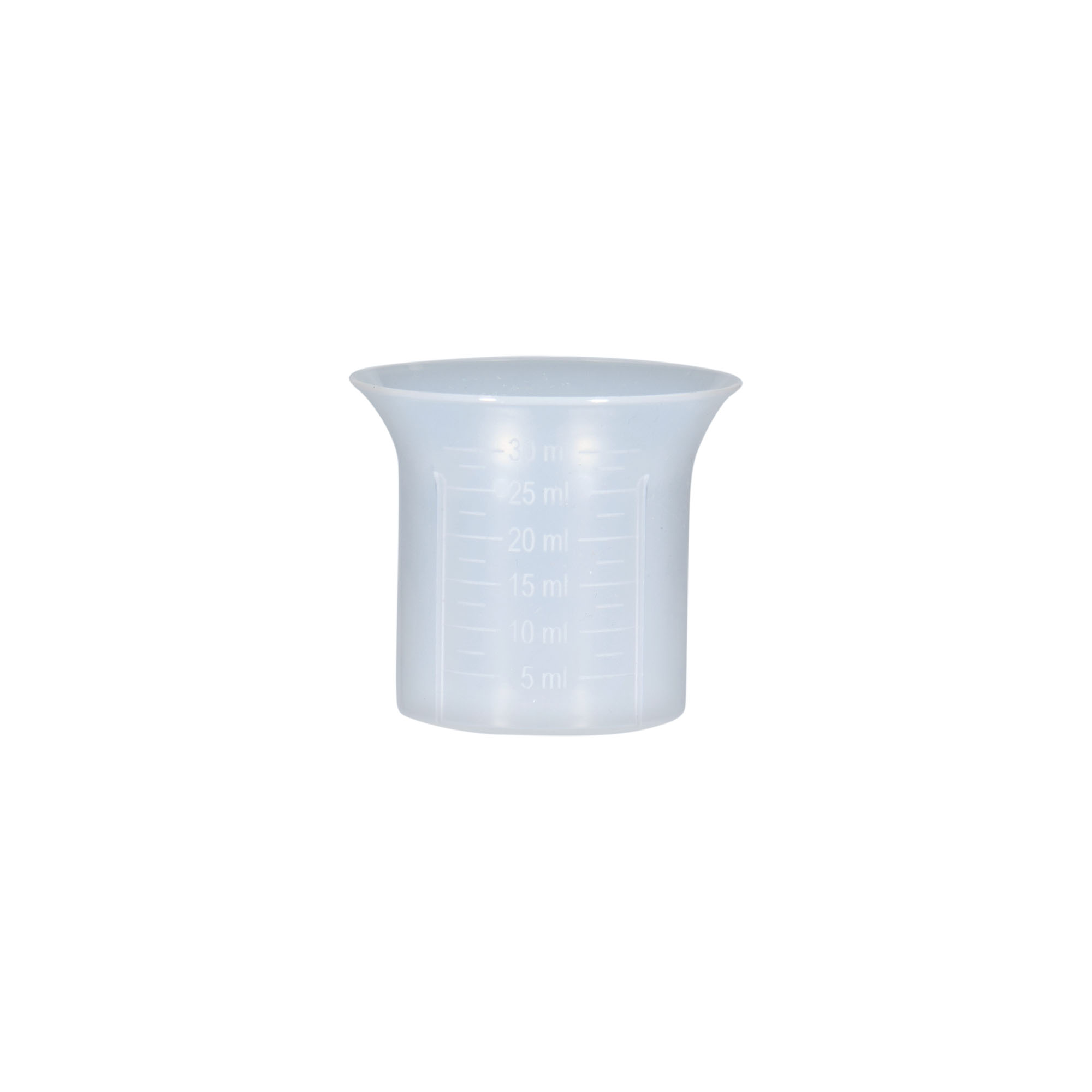 Odmerka 5-30 ml, plast PP