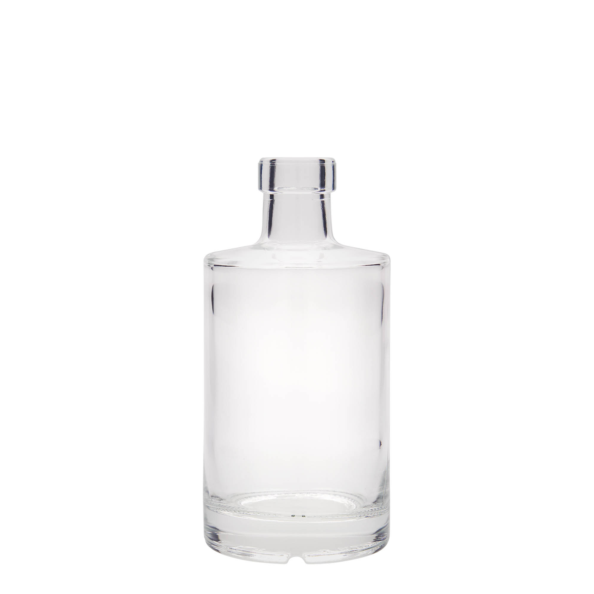 350 ml sklenená fľaša 'Aventura', hrdlo: korok