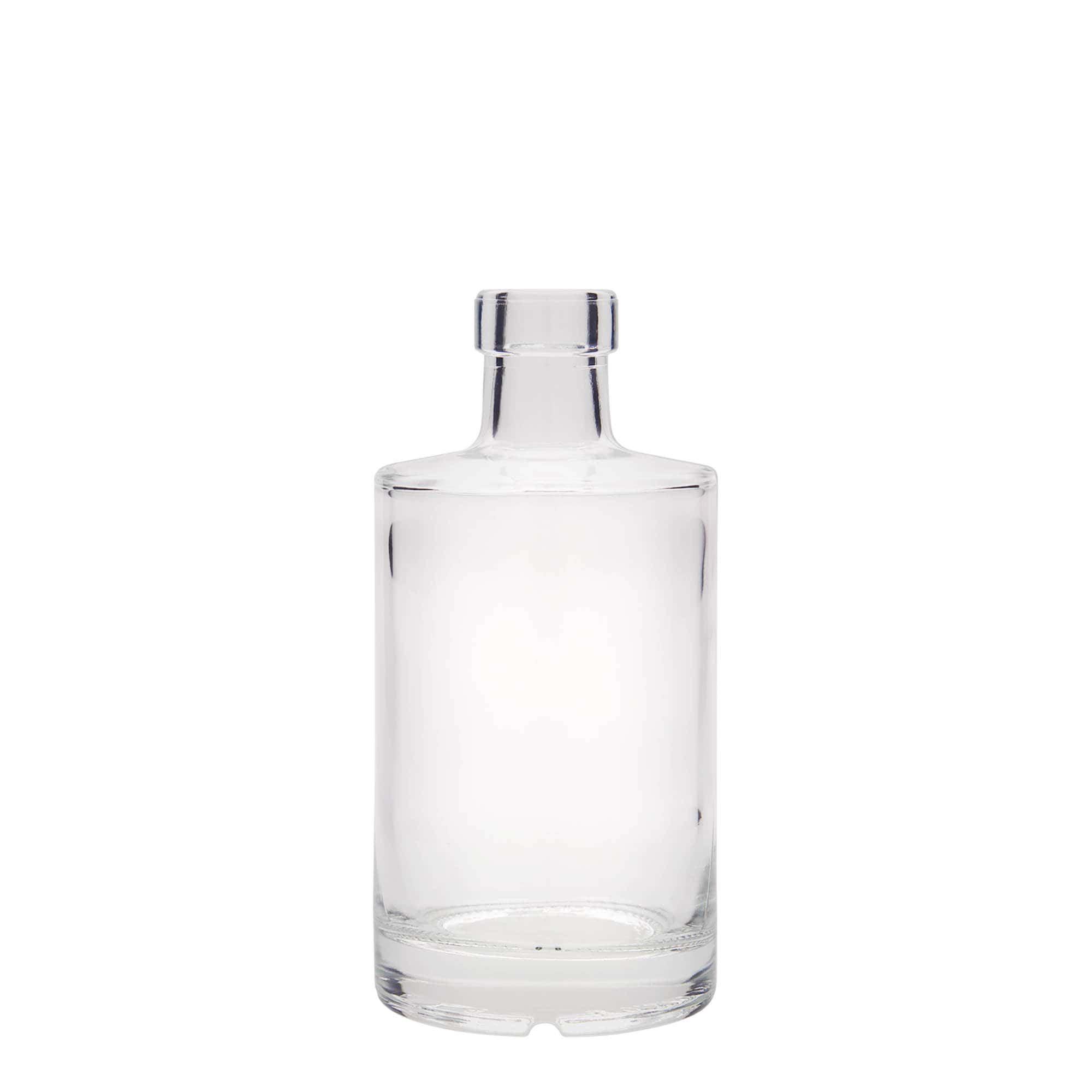 350 ml sklenená fľaša 'Aventura', hrdlo: korok