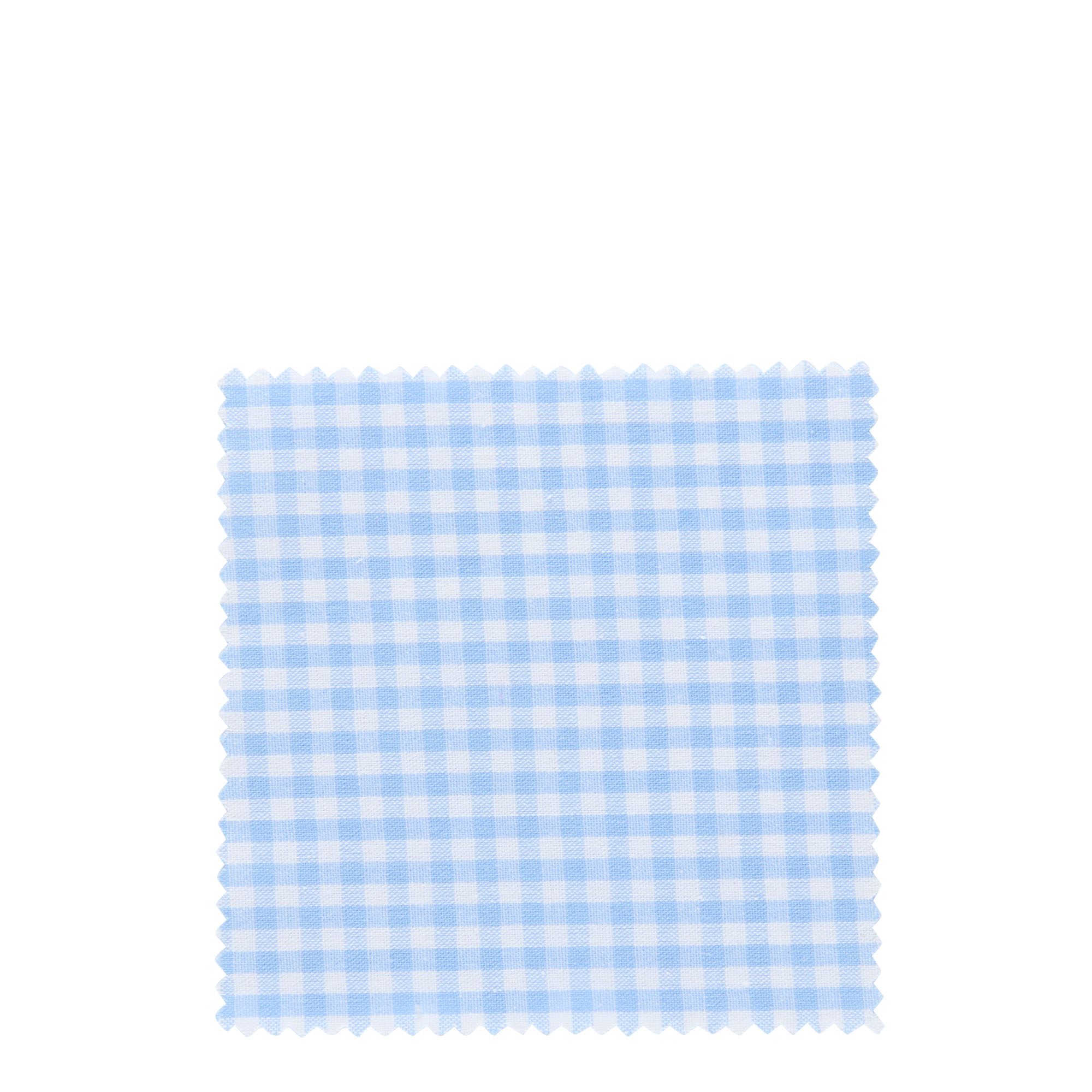 Kockované látkové prestieranie 12x12, štvorcové, textilné, svetlomodré, hrdlo: TO38-TO53