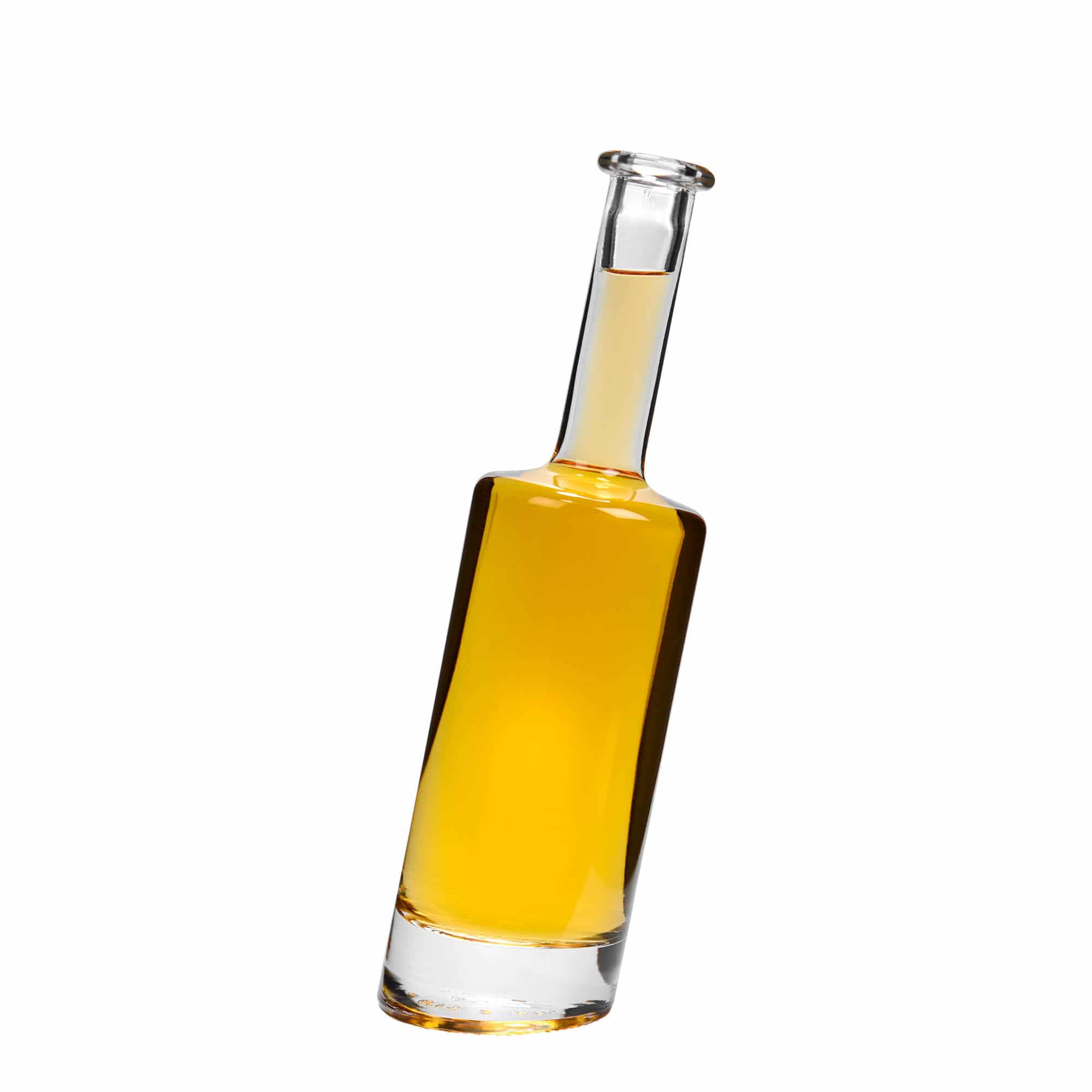 500 ml sklená fľaša „Bounty“, hrdlo: korok