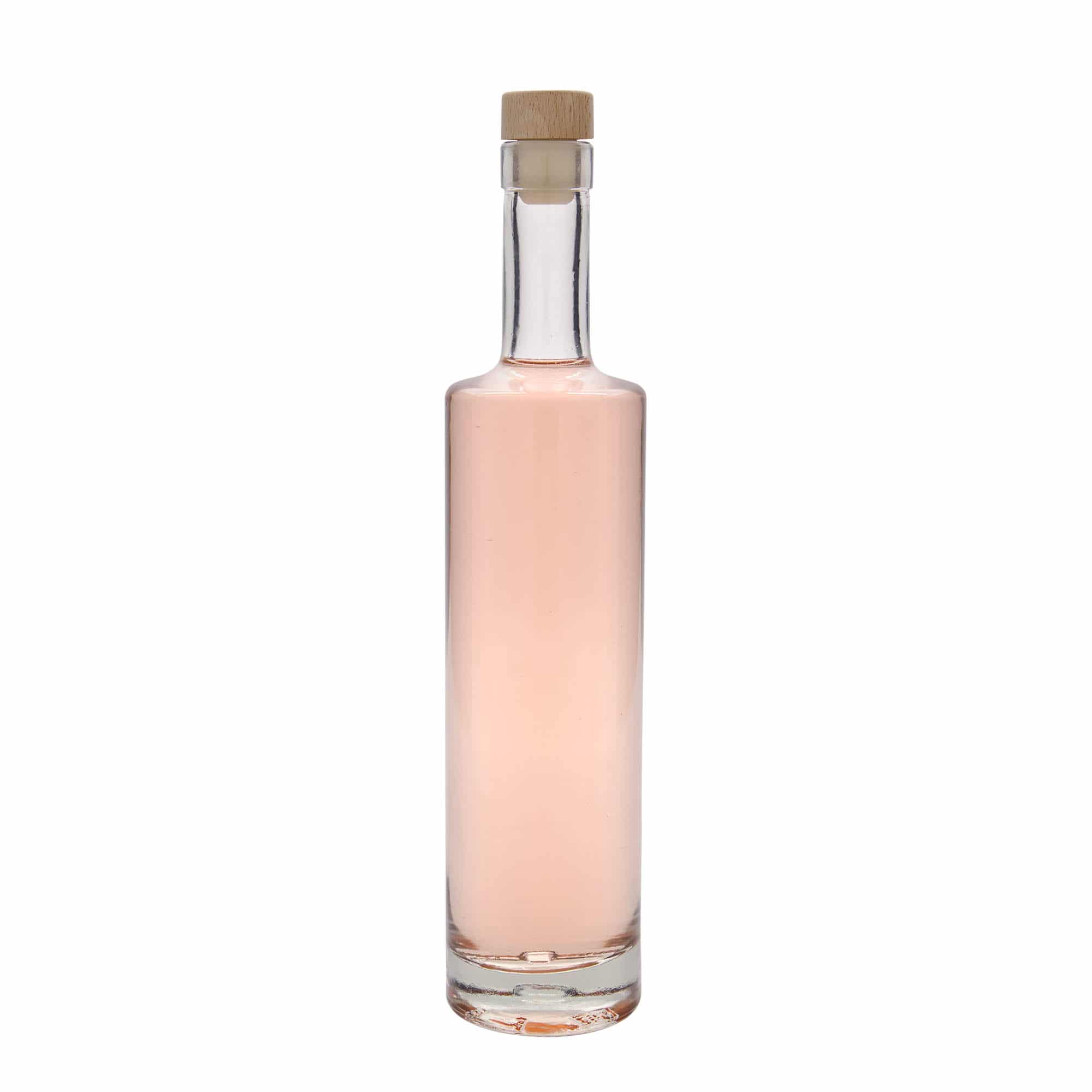 500 ml sklenená fľaša 'Centurio', hrdlo: korok