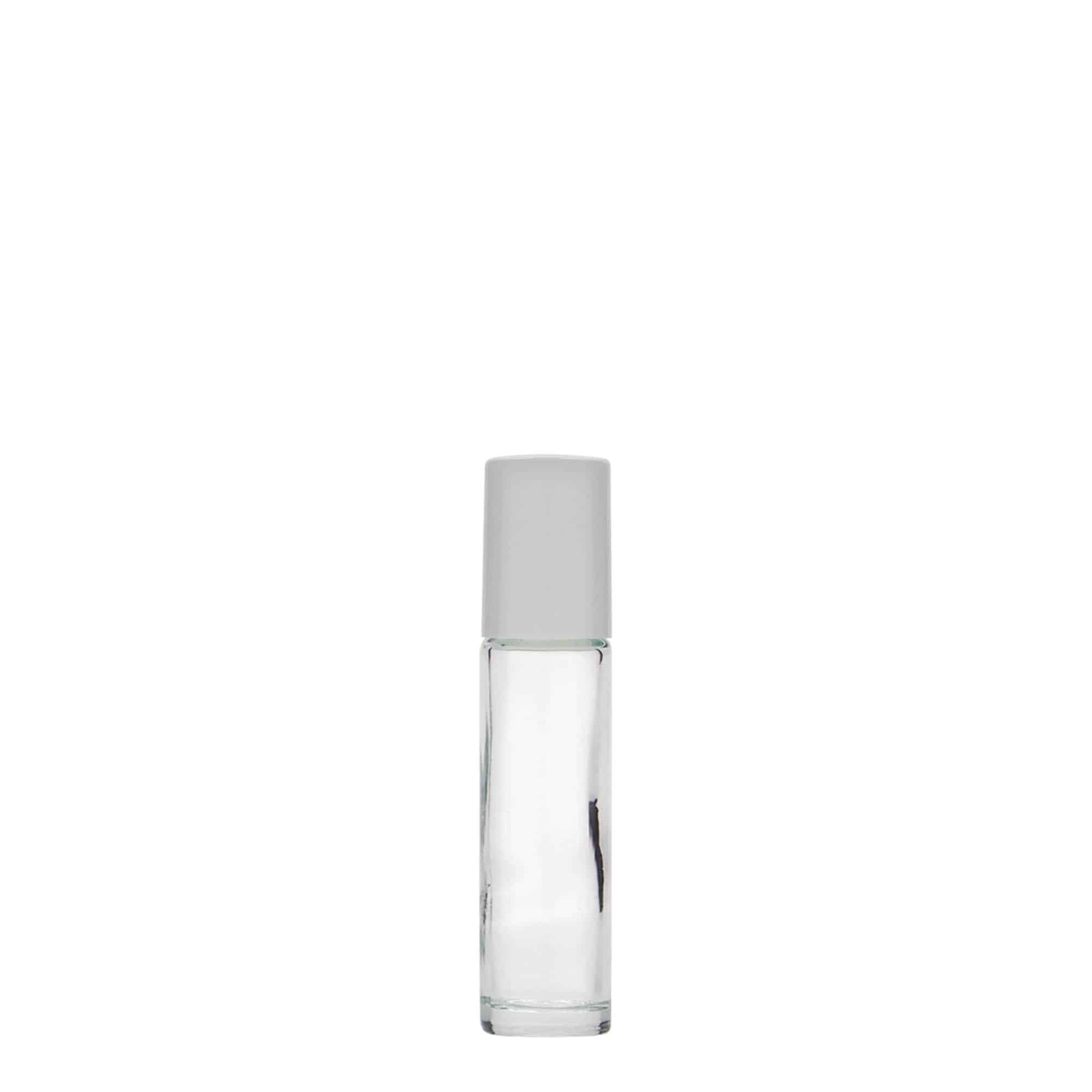 10 ml roll-on fľaštička, sklo, hrdlo: skrutkovací uzáver 10 ml roll-on fľaštička, sklo, hrdlo: skrutkovací uzáver