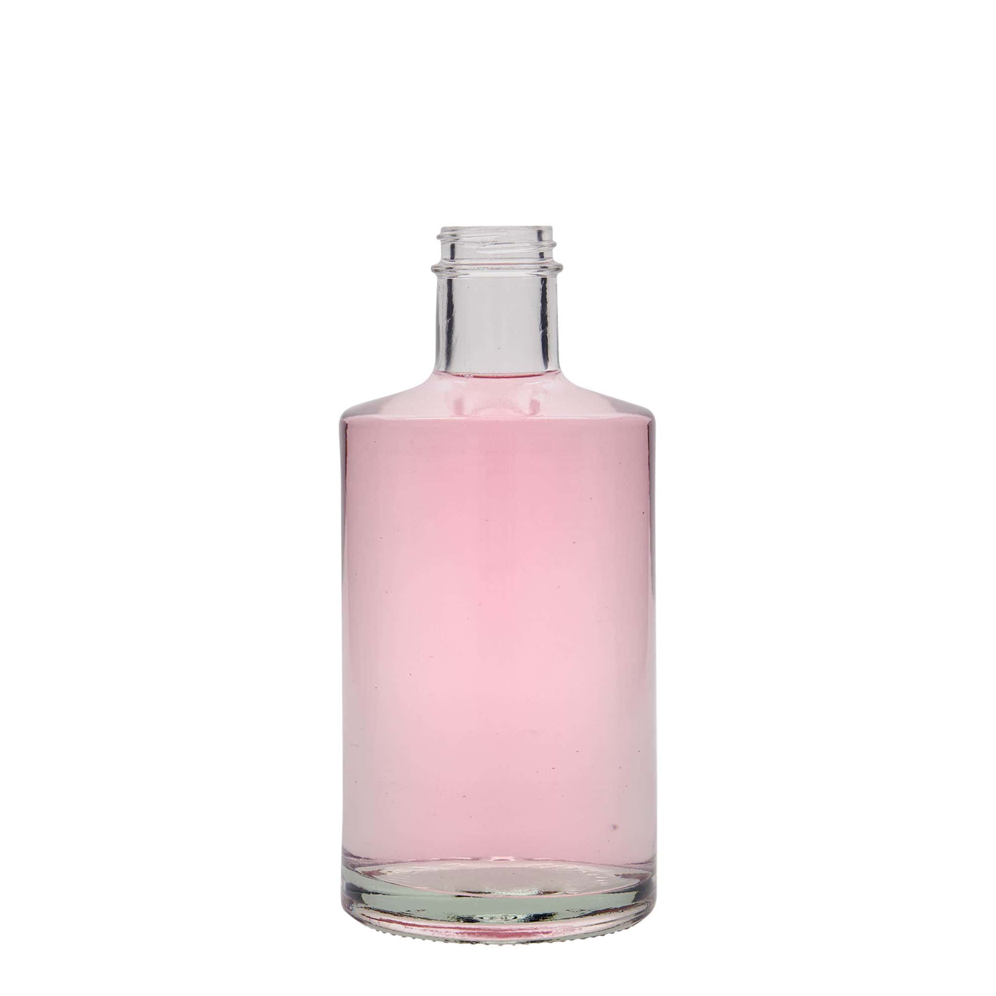 500 ml sklená fľaša „Caroline“, hrdlo: GPI 33